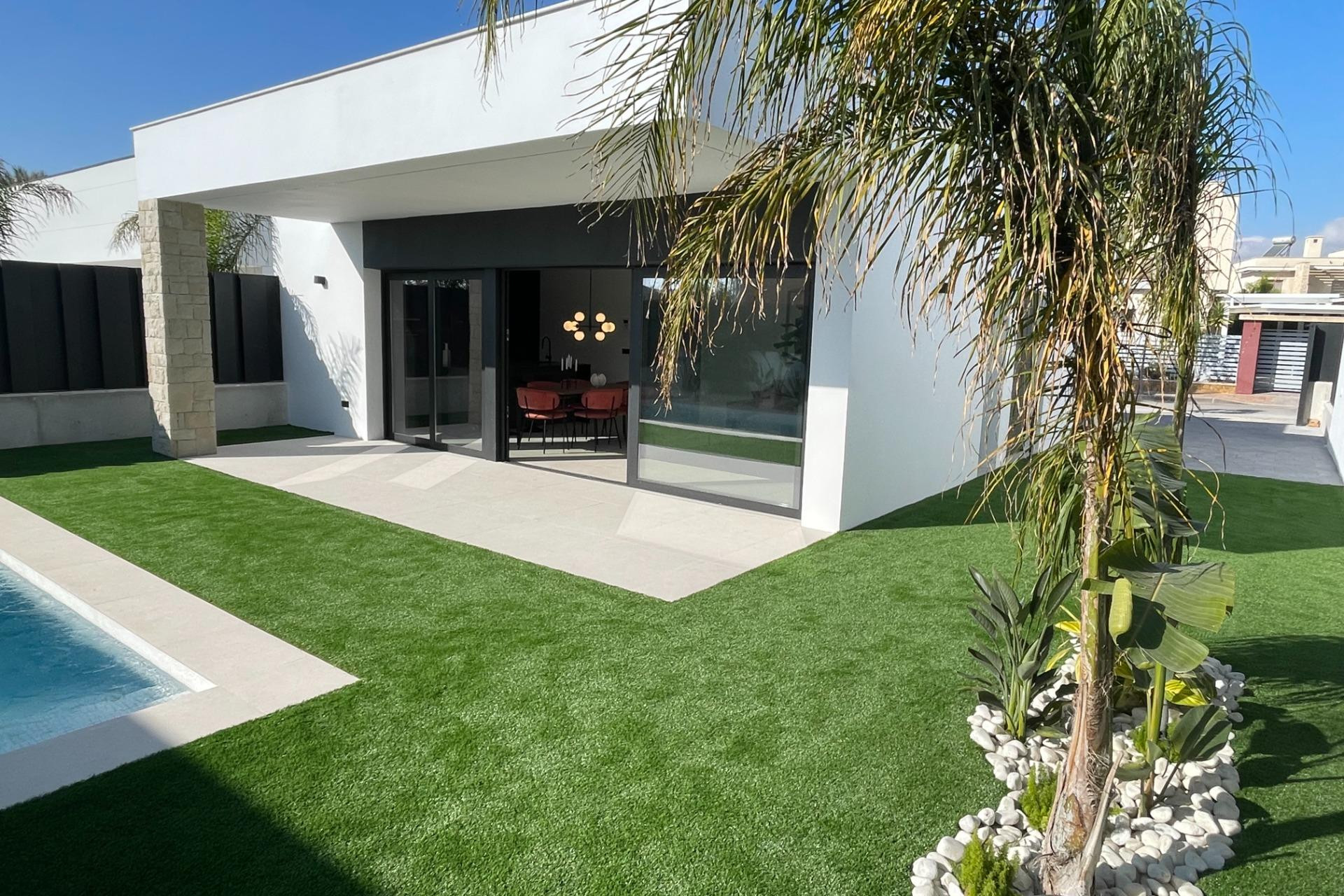 Nieuwbouw - Villa - Molina De Segura - Urb. La Quinta
