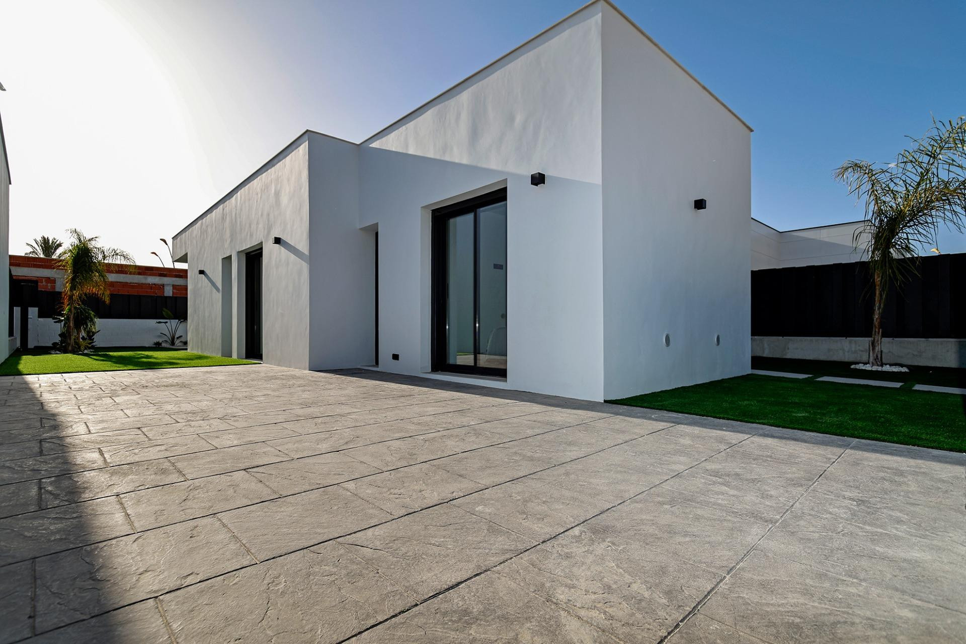 Nieuwbouw - Villa - Molina De Segura - Urb. La Quinta