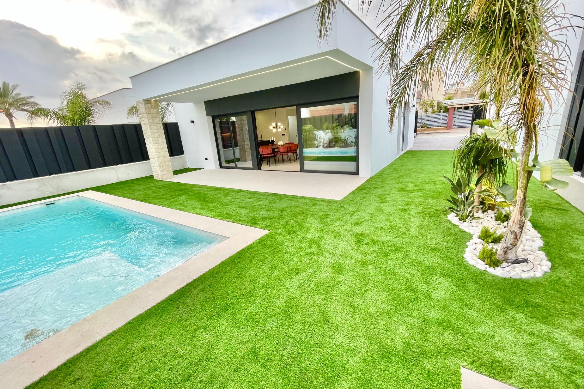 Nieuwbouw - Villa - Molina De Segura - Urb. La Quinta