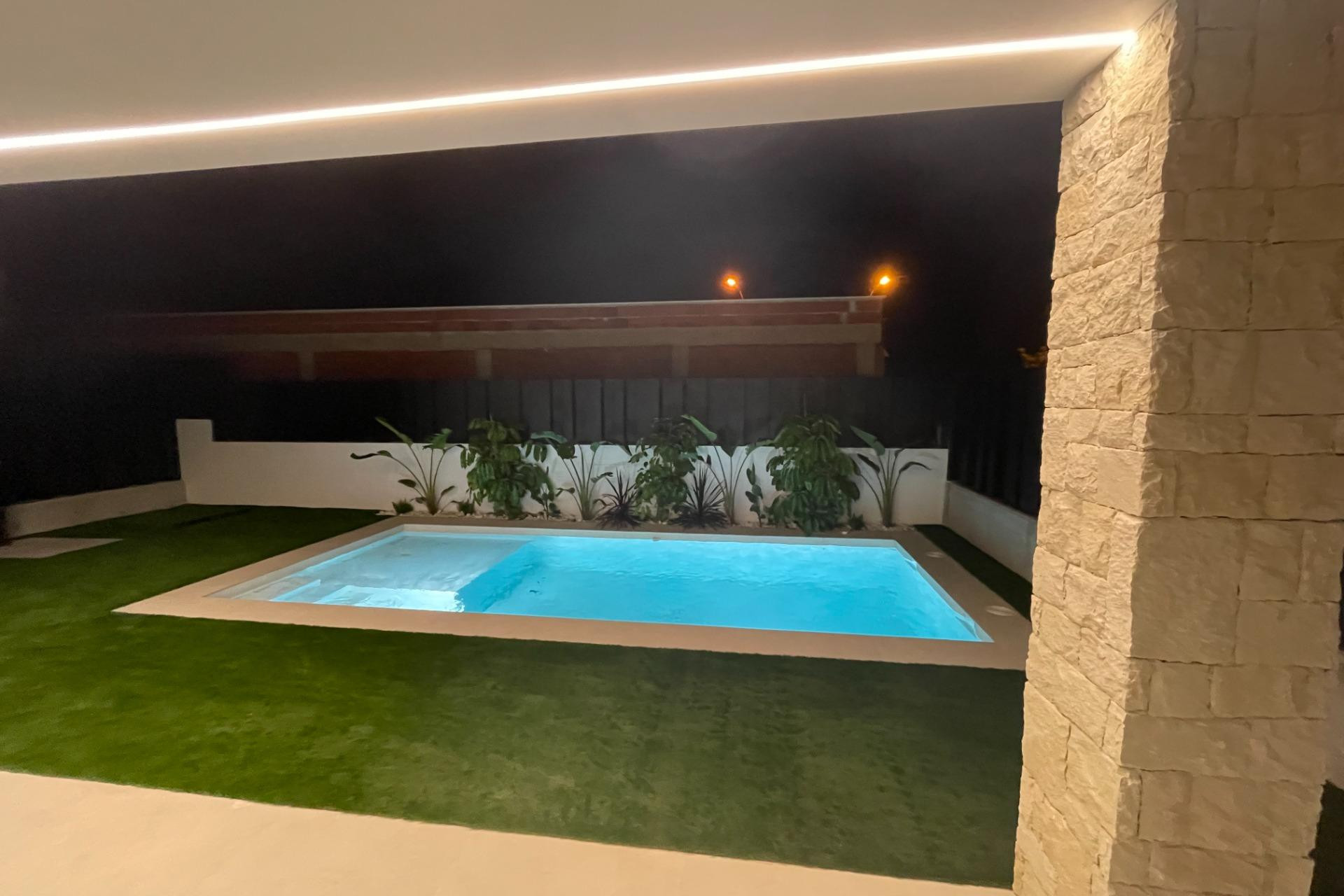 Nieuwbouw - Villa - Molina De Segura - Urb. La Quinta