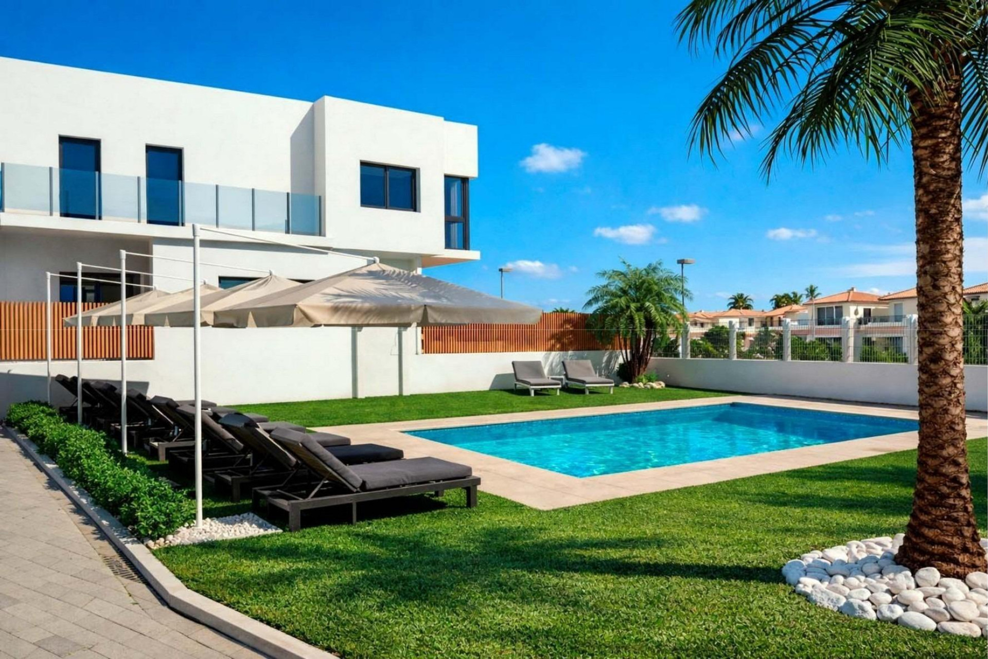 Nieuwbouw - Villa - Moncofa - Playa de Chilches