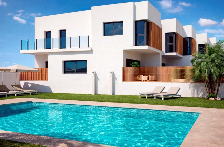Nieuwbouw - Villa - Moncofa - Playa de Chilches