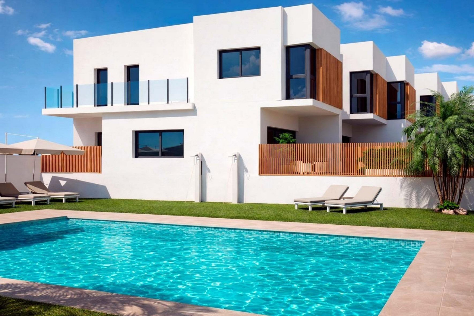 Nieuwbouw - Villa - Moncofa - Playa de Chilches