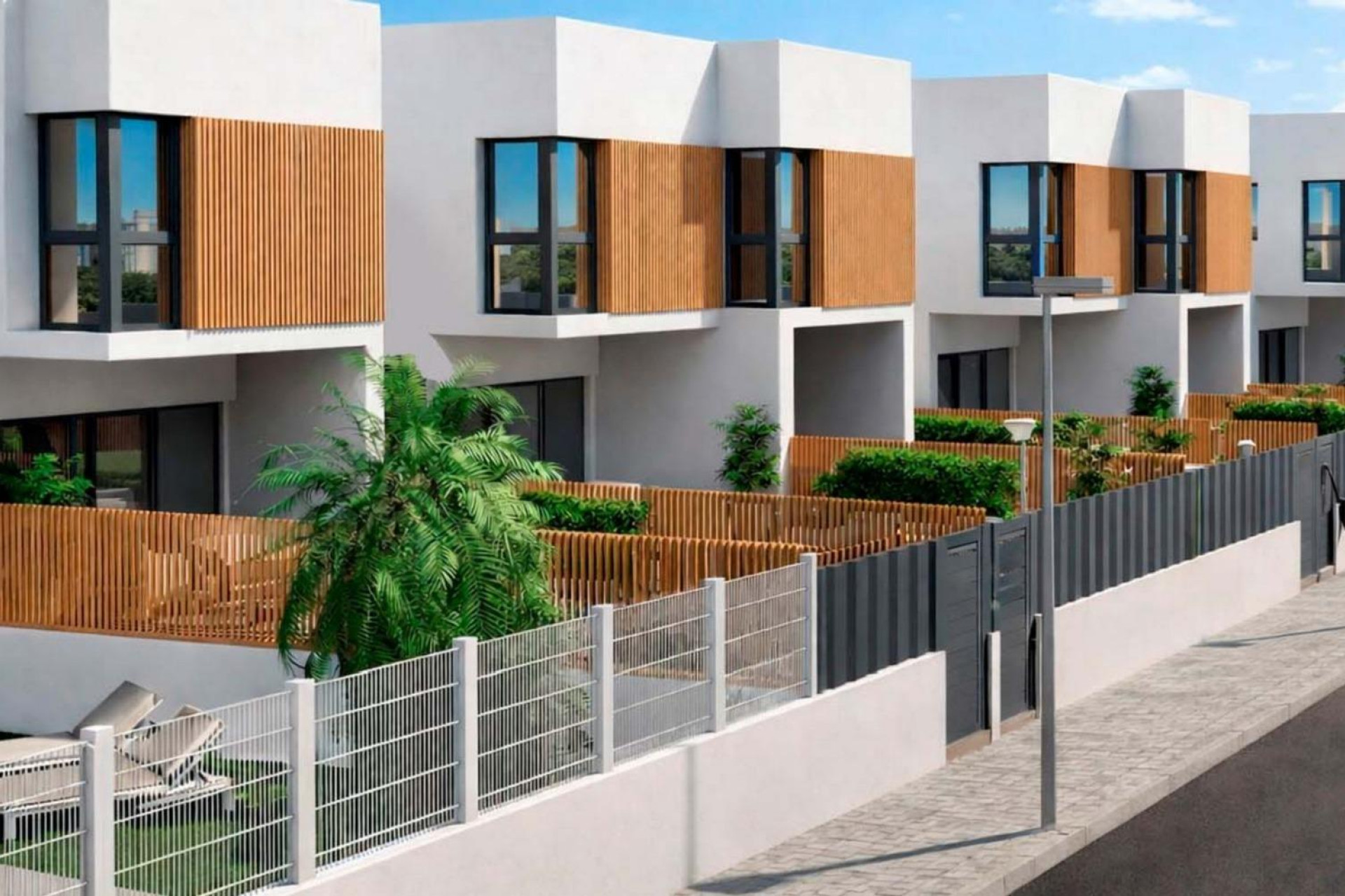 Nieuwbouw - Villa - Moncofa - Playa de Chilches