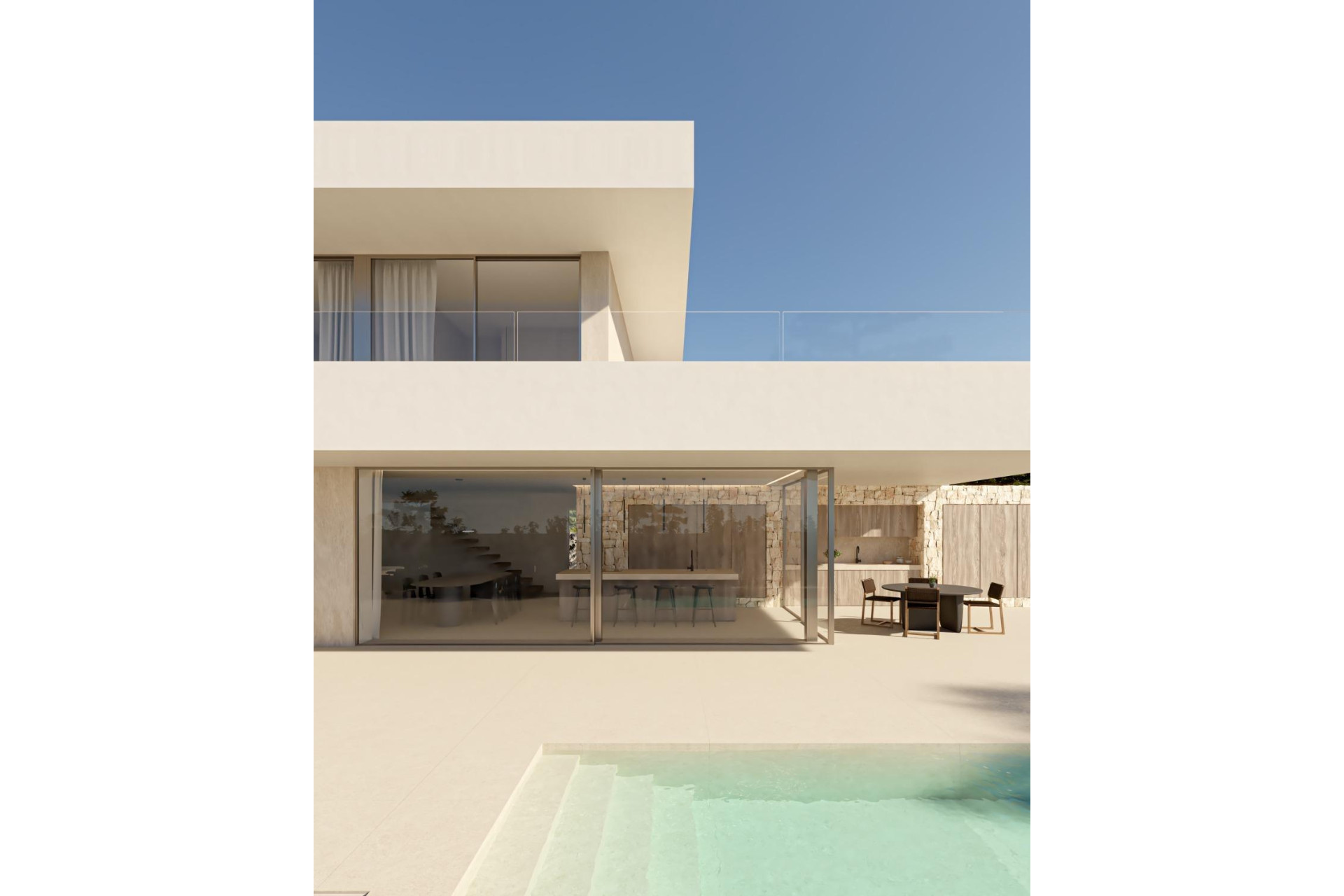 Nieuwbouw - Villa - Moraira_Teulada - Andrago