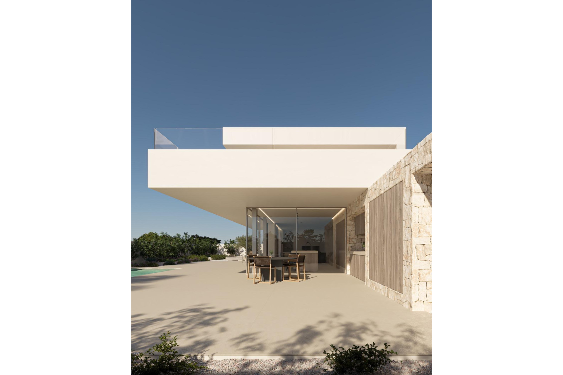 Nieuwbouw - Villa - Moraira_Teulada - Andrago