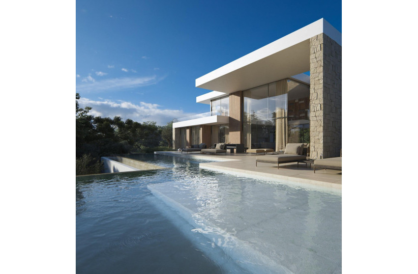 Nieuwbouw - Villa - Moraira_Teulada - Benimeit