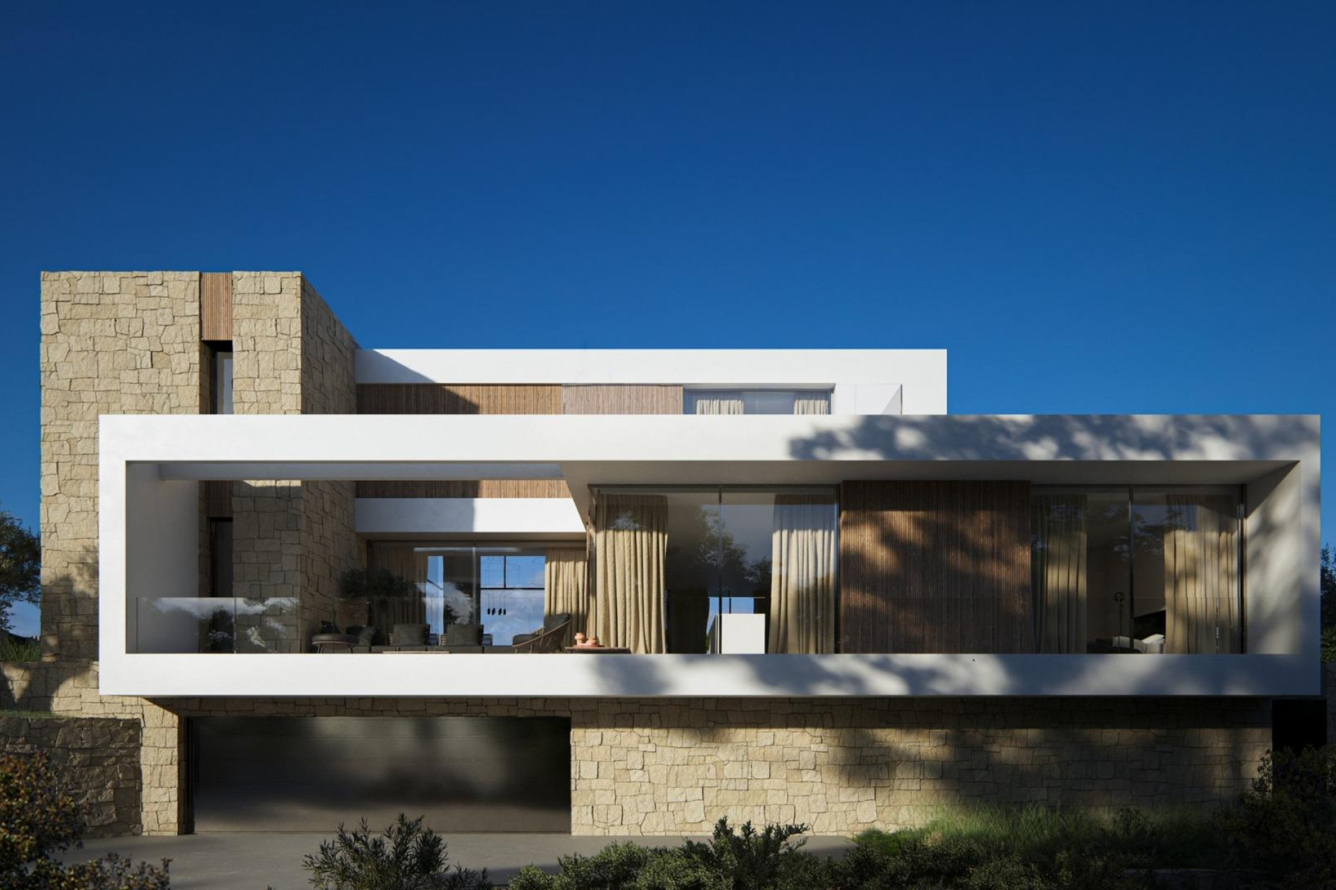 Nieuwbouw - Villa - Moraira_Teulada - Benimeit