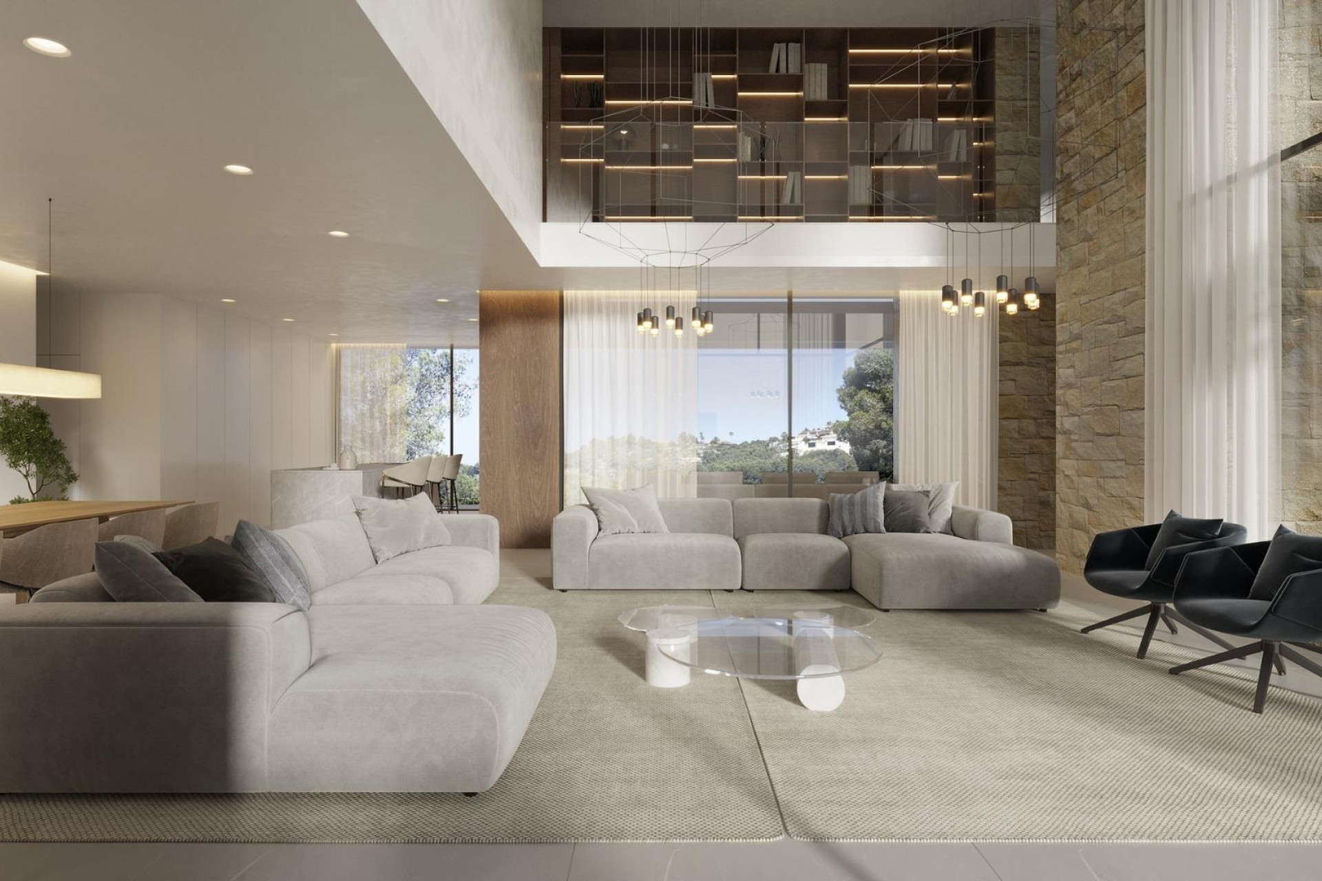 Nieuwbouw - Villa - Moraira_Teulada - Benimeit