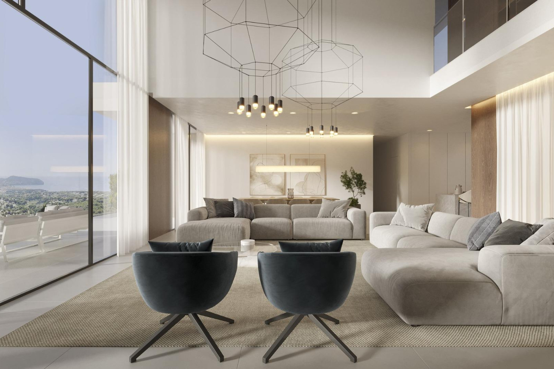 Nieuwbouw - Villa - Moraira_Teulada - Benimeit