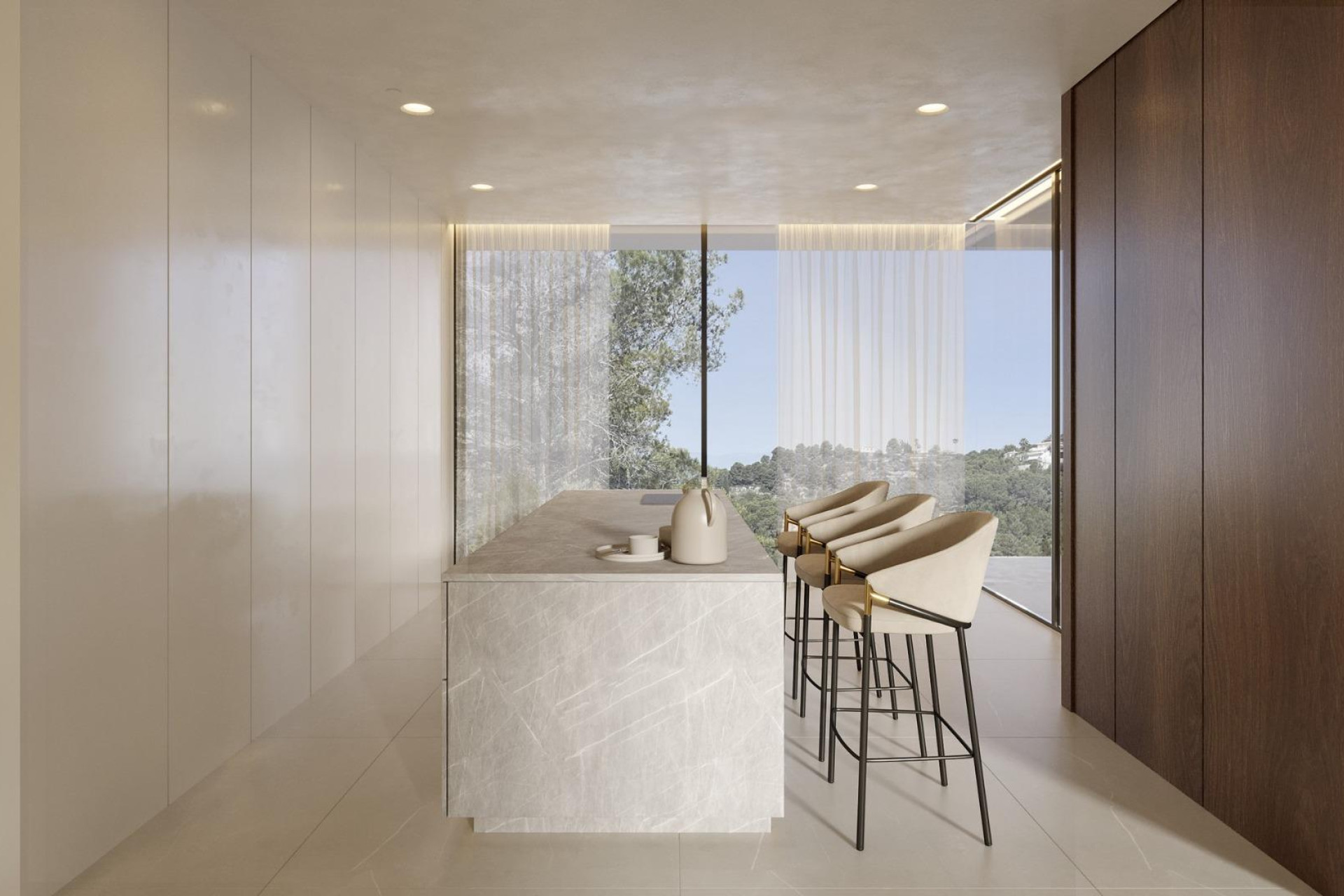 Nieuwbouw - Villa - Moraira_Teulada - Benimeit