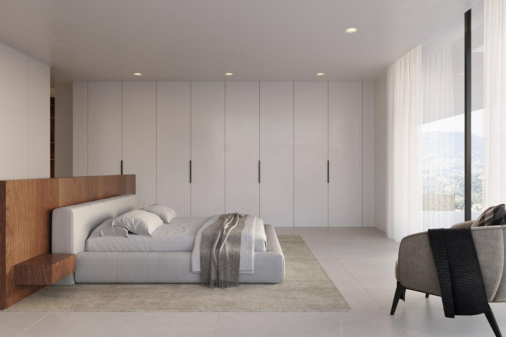 Nieuwbouw - Villa - Moraira_Teulada - Benimeit