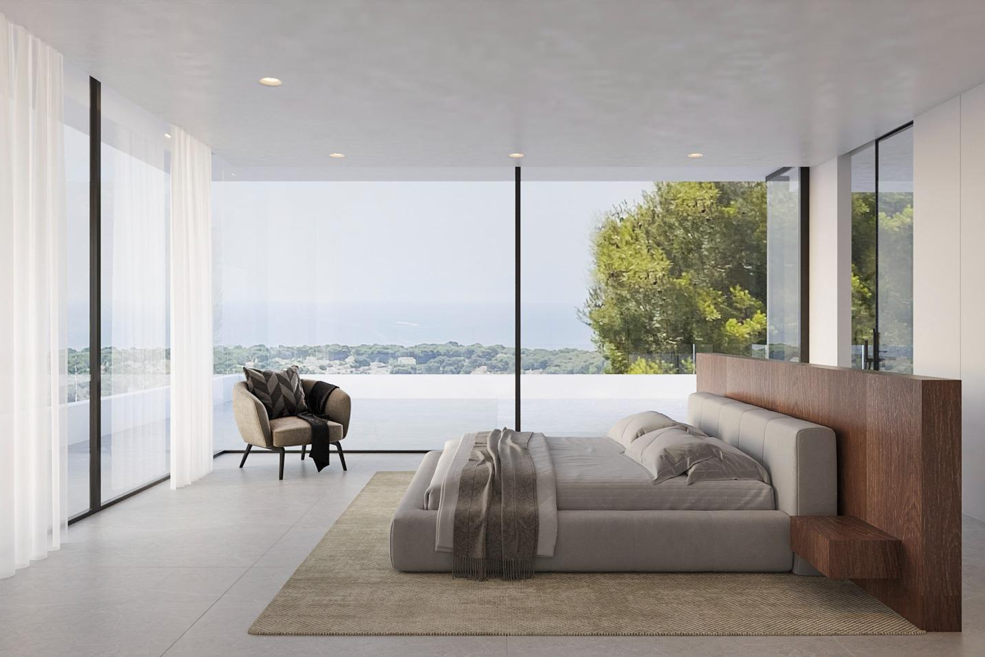 Nieuwbouw - Villa - Moraira_Teulada - Benimeit