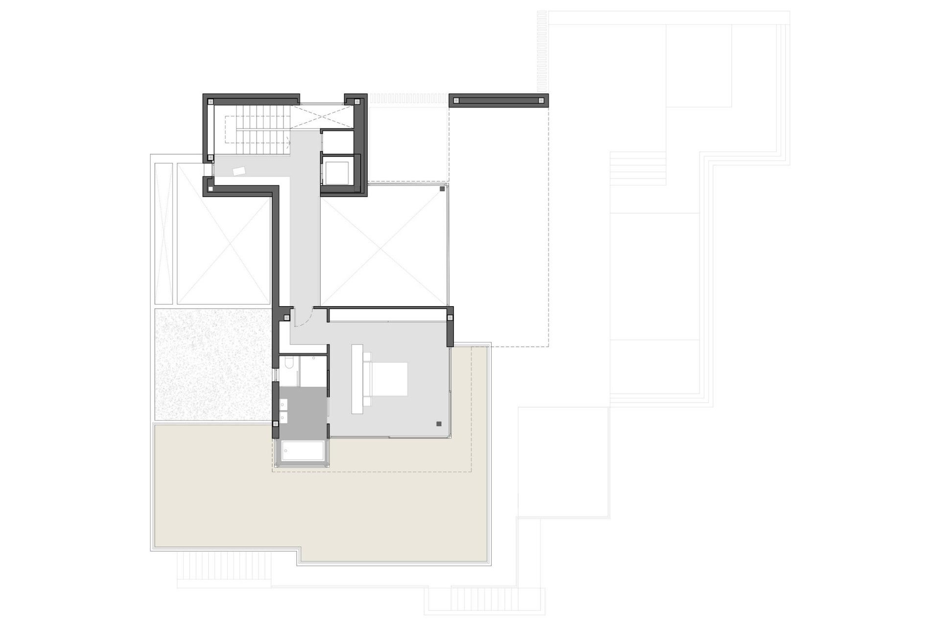 Nieuwbouw - Villa - Moraira_Teulada - Benimeit