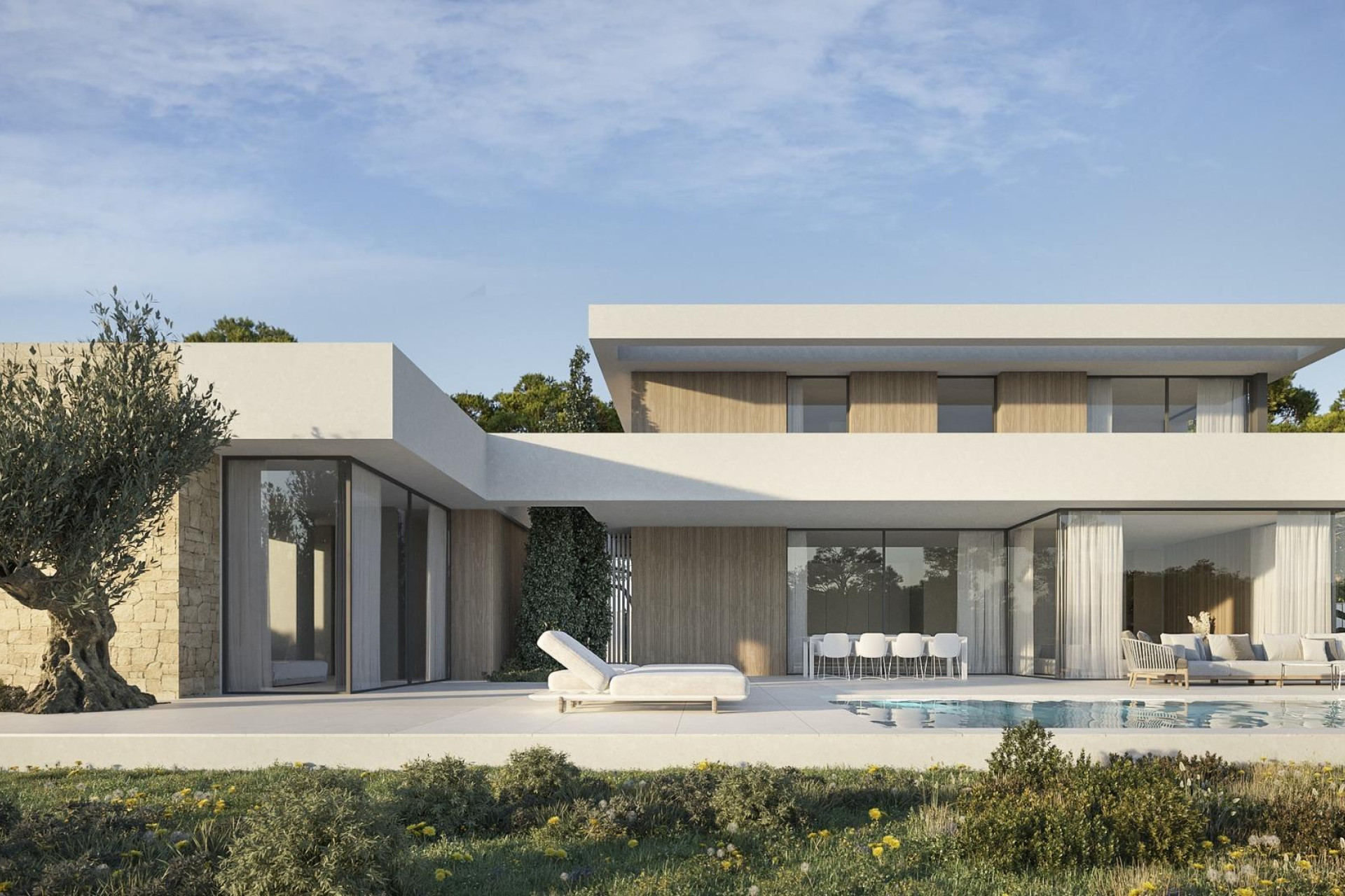 Nieuwbouw - Villa - Moraira_Teulada - El Tesoro