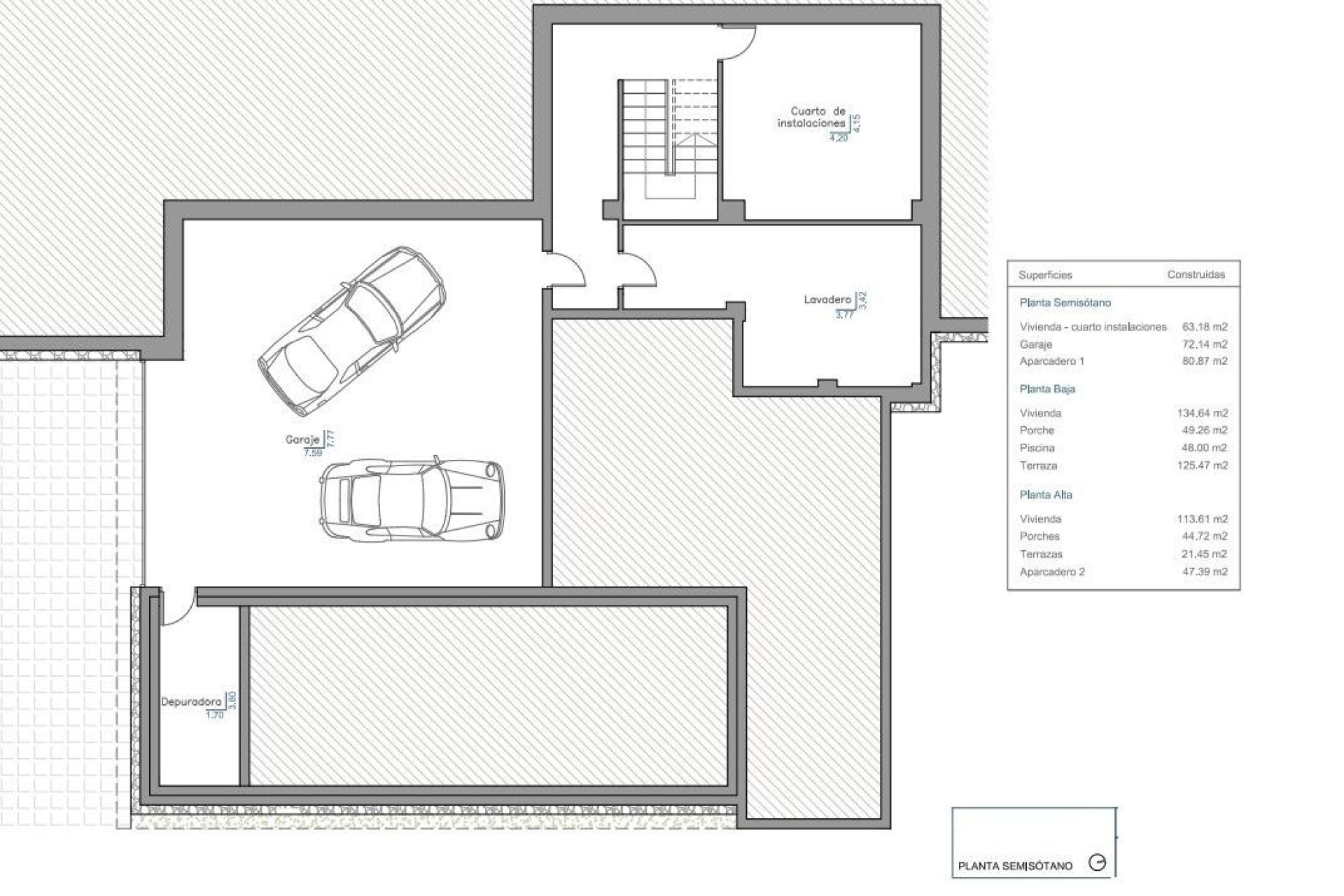 Nieuwbouw - Villa - Moraira_Teulada - La Sabatera