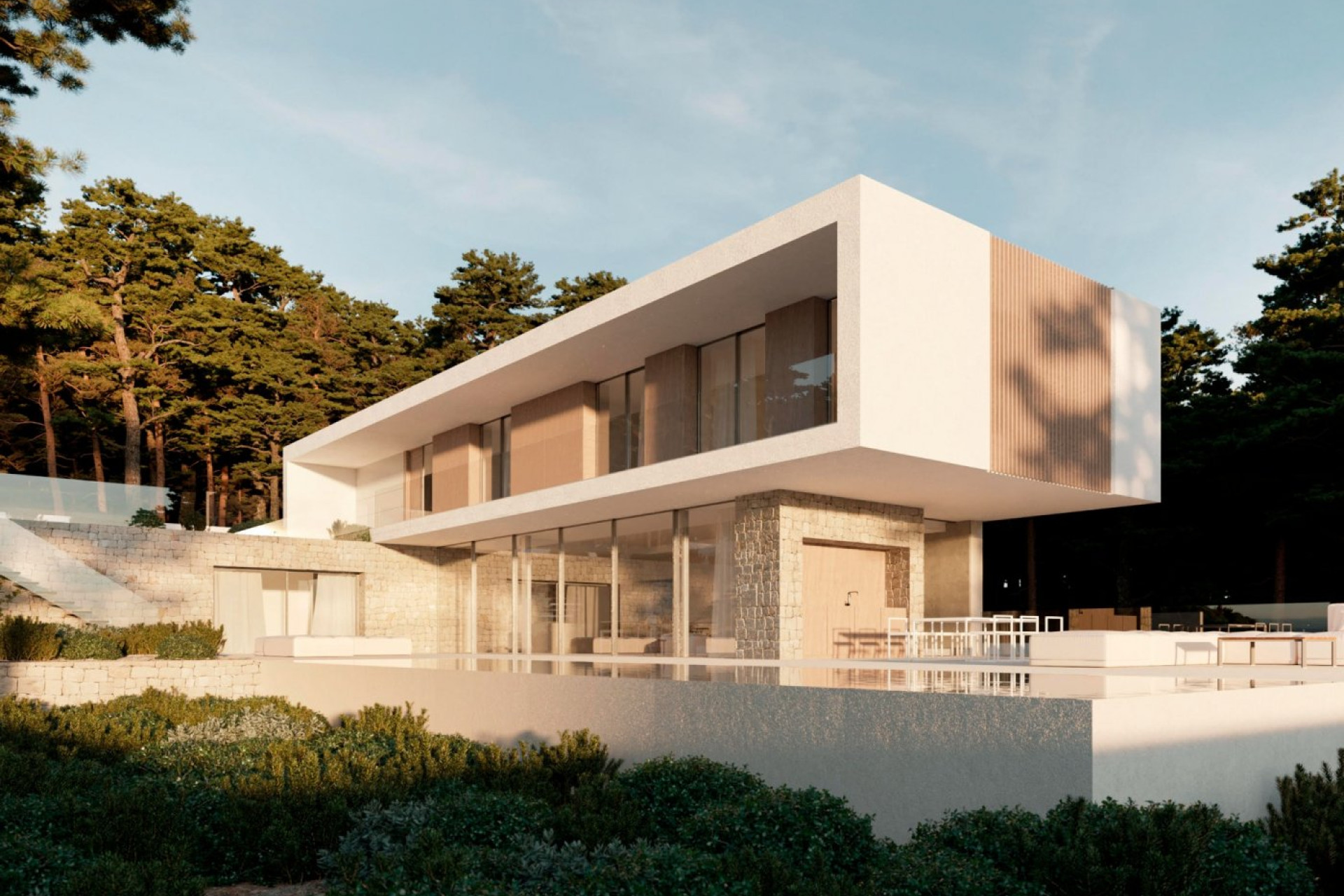 Nieuwbouw - Villa - Moraira_Teulada - La Sabatera