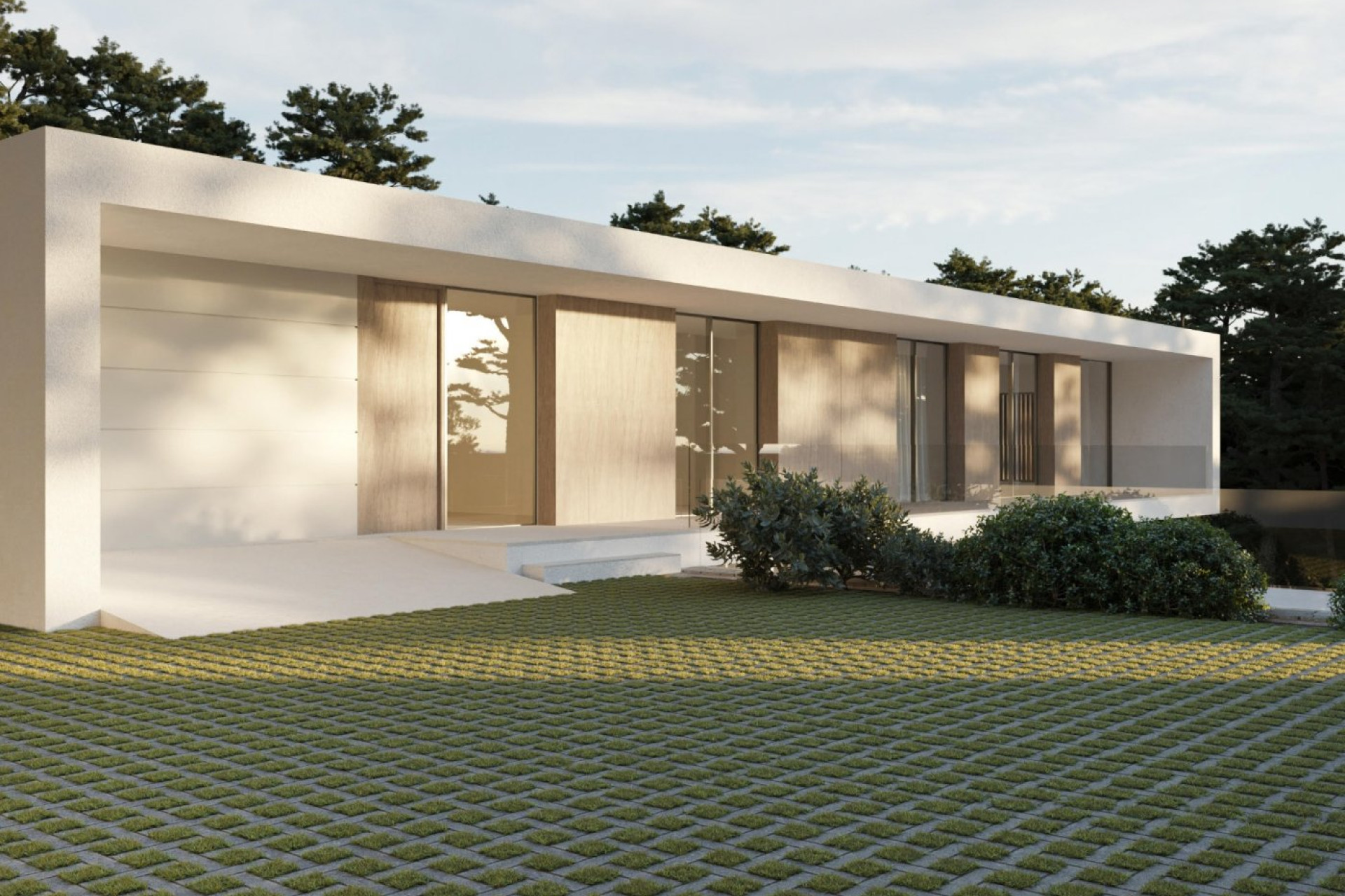 Nieuwbouw - Villa - Moraira_Teulada - La Sabatera