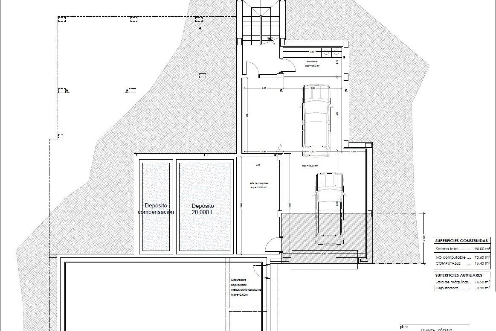 Nieuwbouw - Villa - Moraira_Teulada - La Sabatera