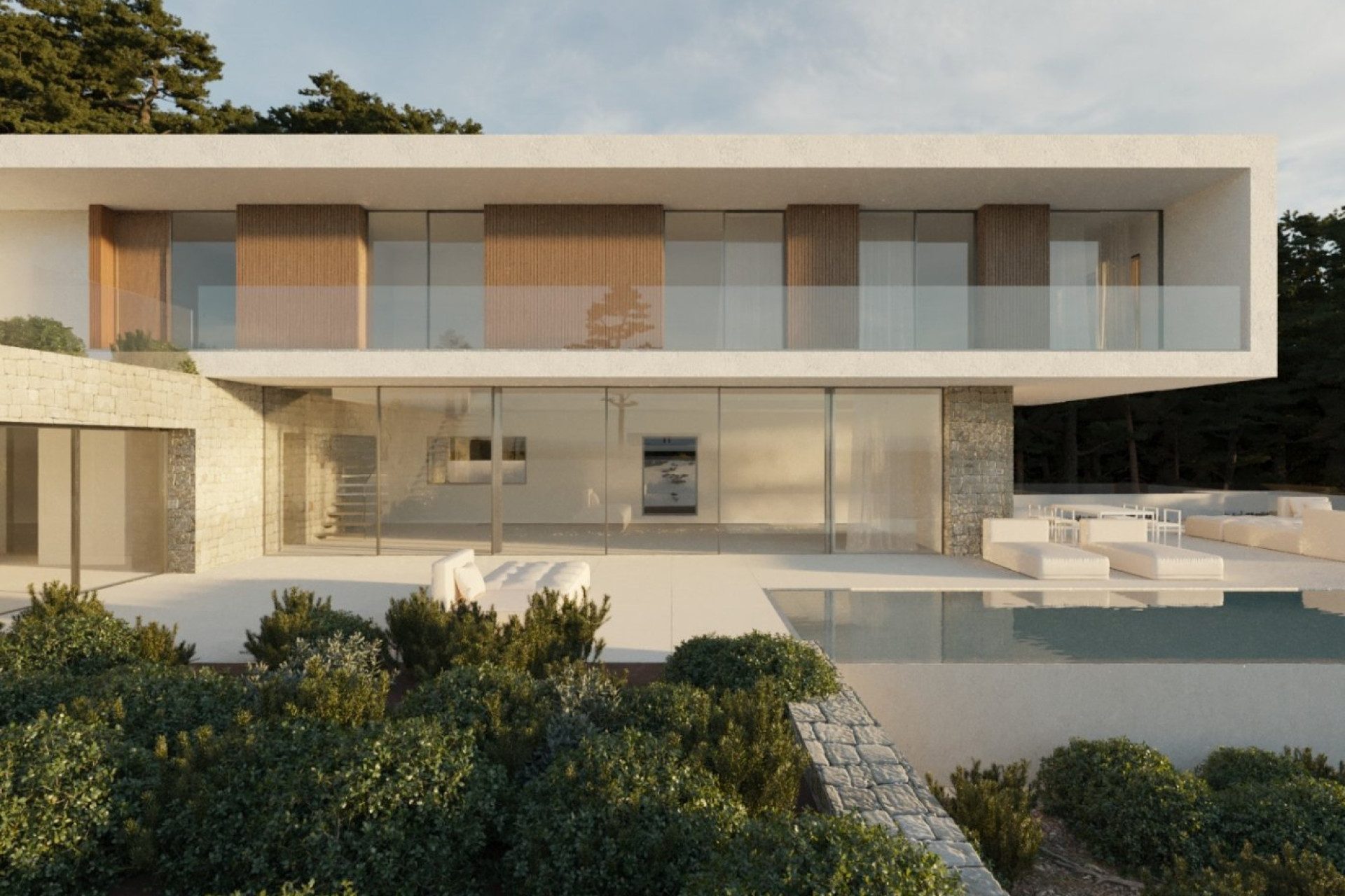 Nieuwbouw - Villa - Moraira_Teulada - La Sabatera