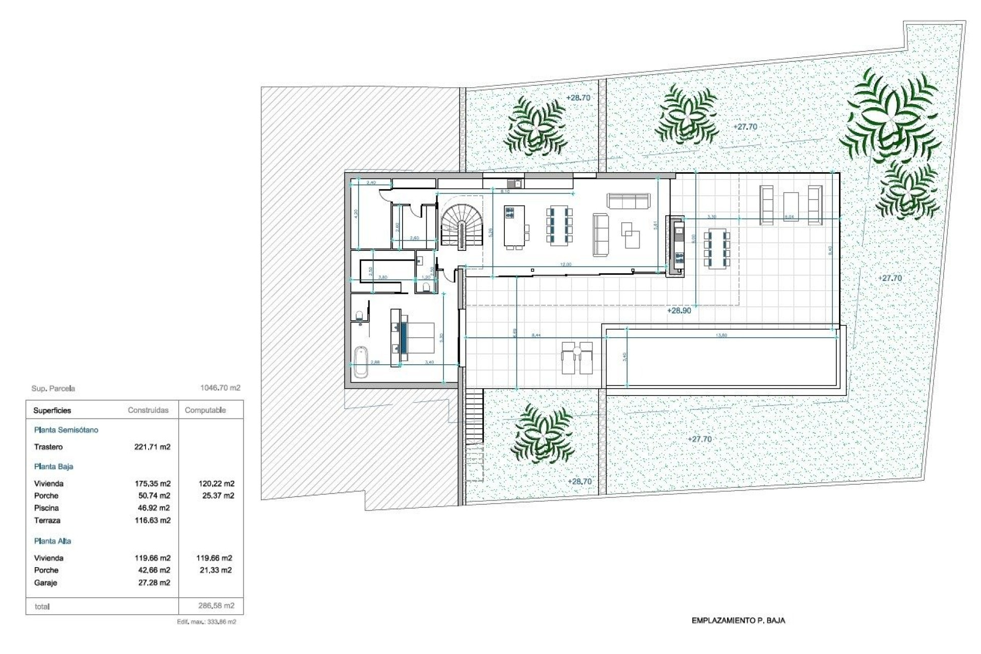 Nieuwbouw - Villa - Moraira_Teulada - La Sabatera