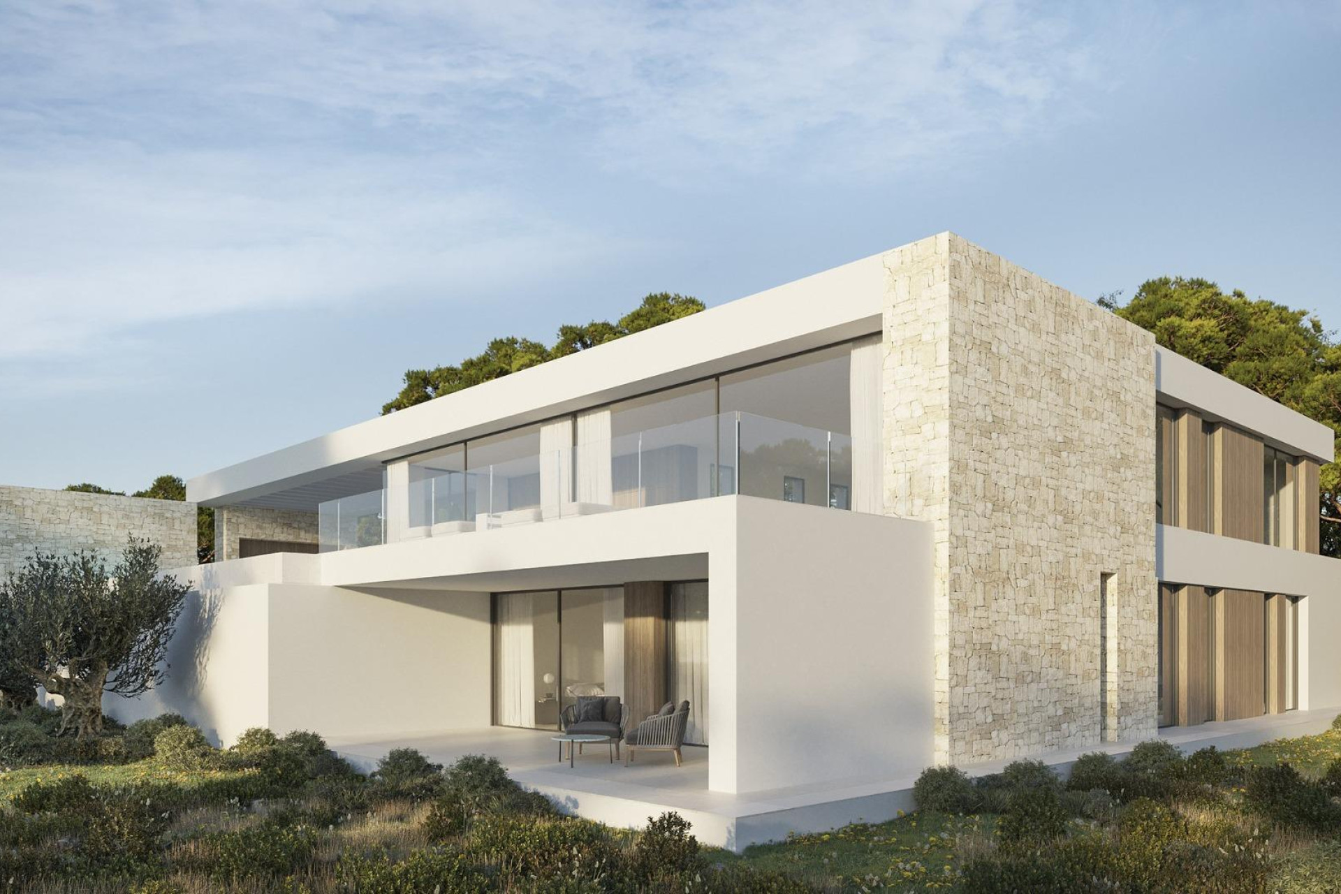 Nieuwbouw - Villa - Moraira_Teulada - Moravit