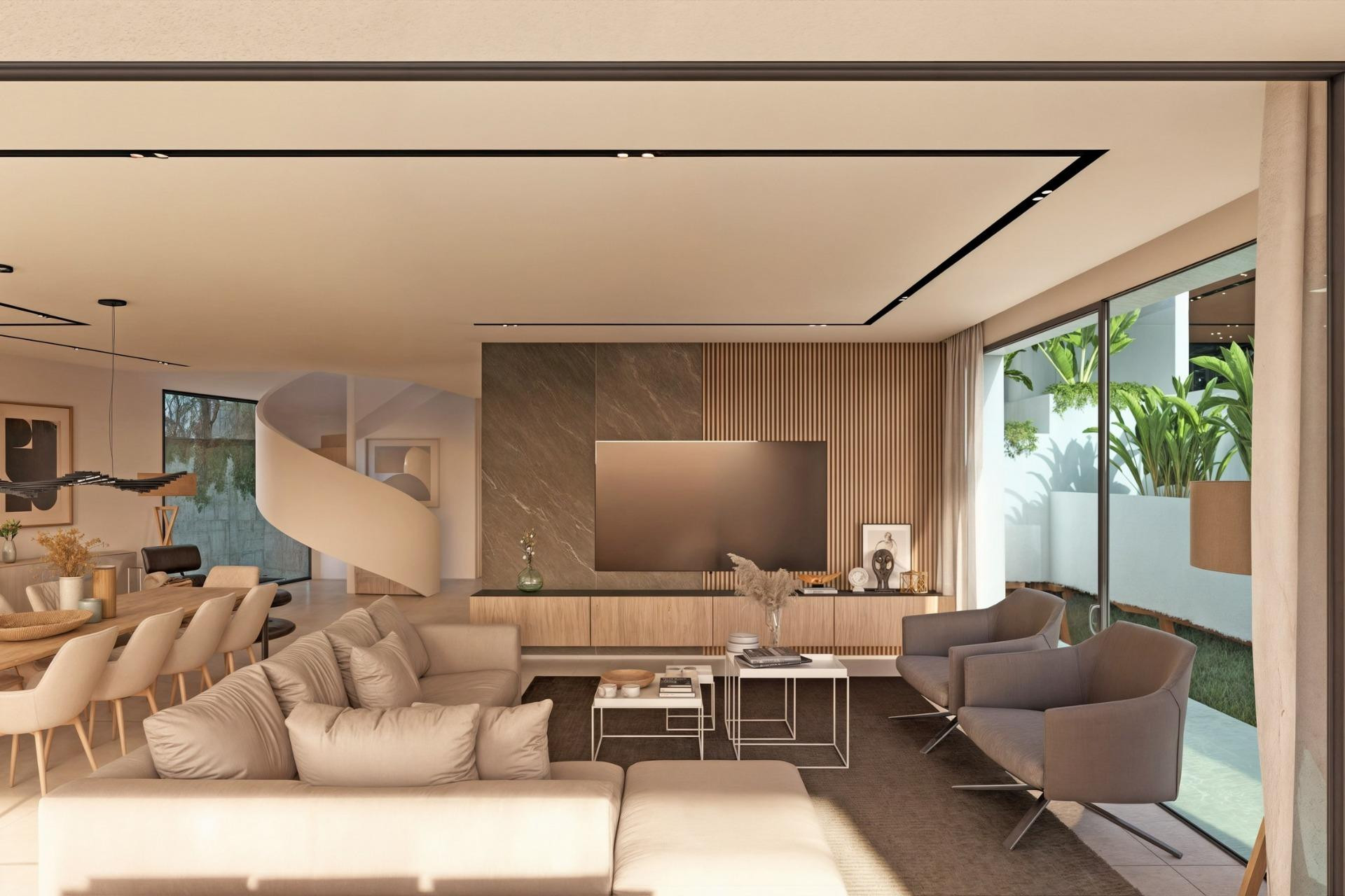 Nieuwbouw - Villa - Moraira_Teulada - Pinar del Advocat