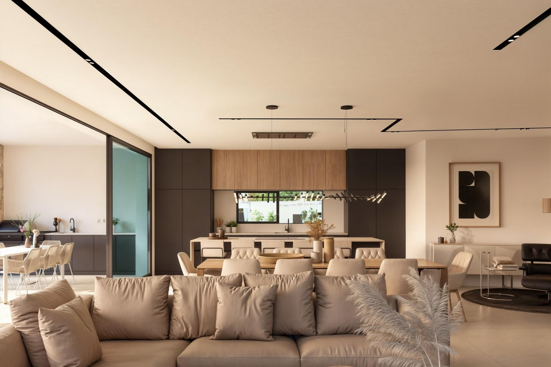 Nieuwbouw - Villa - Moraira_Teulada - Pinar del Advocat