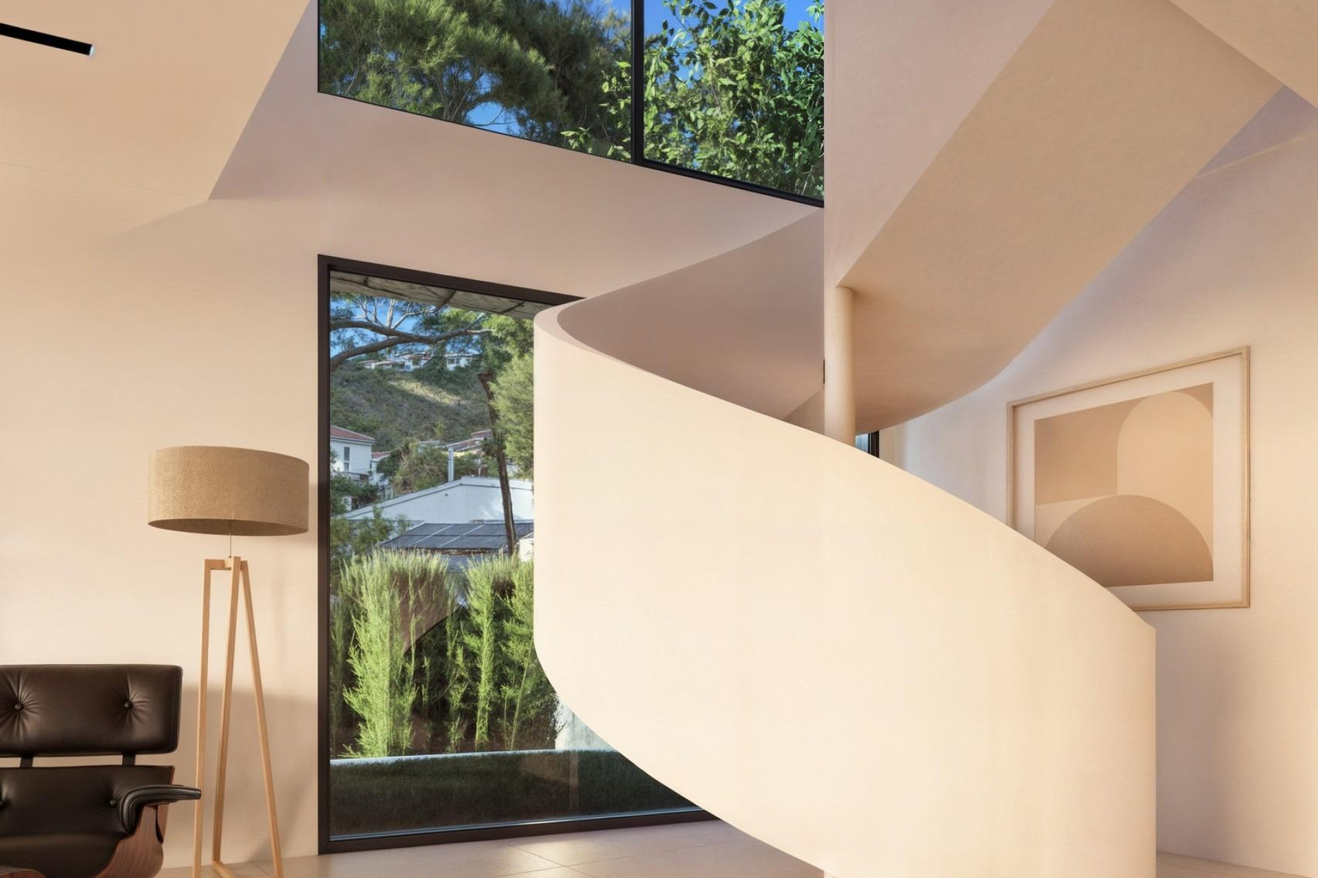 Nieuwbouw - Villa - Moraira_Teulada - Pinar del Advocat