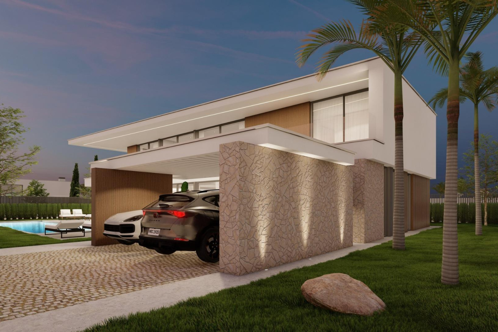 Nieuwbouw - Villa - Orihuela Costa - Cabo Roig