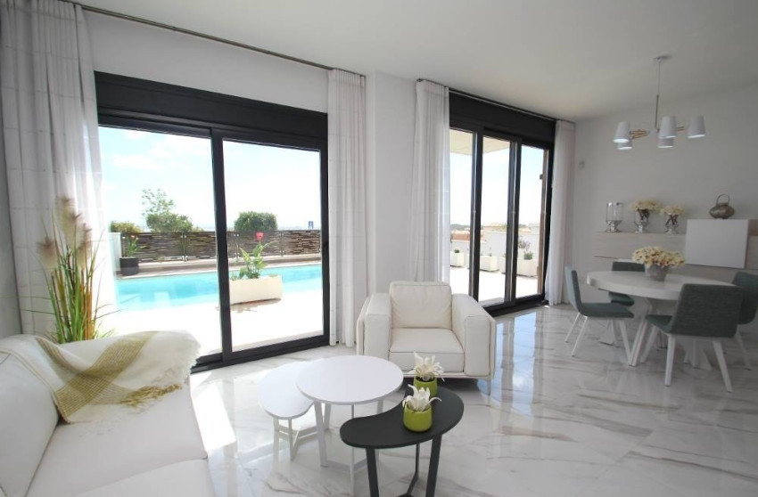 Nieuwbouw - Villa - Orihuela Costa - Campoamor