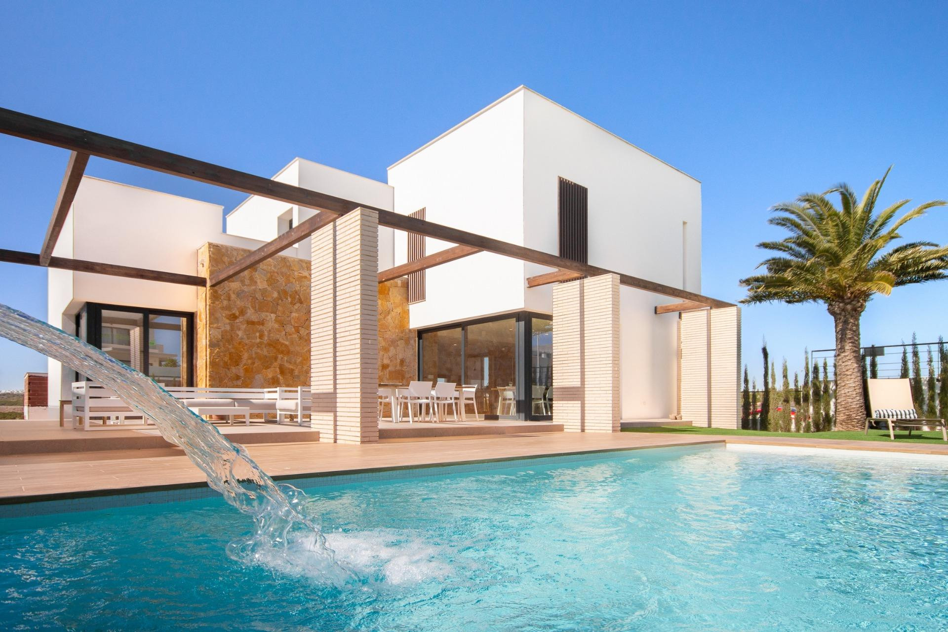 Nieuwbouw - Villa - Orihuela Costa - Campoamor