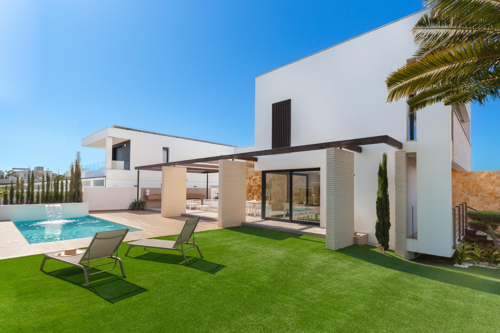 Nieuwbouw - Villa - Orihuela Costa - Campoamor