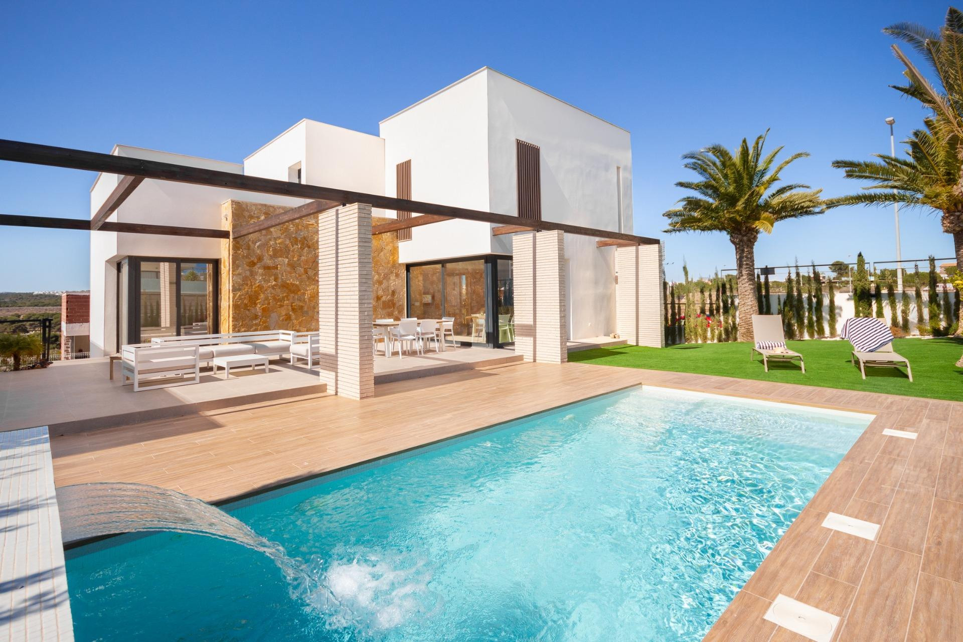 Nieuwbouw - Villa - Orihuela Costa - Campoamor