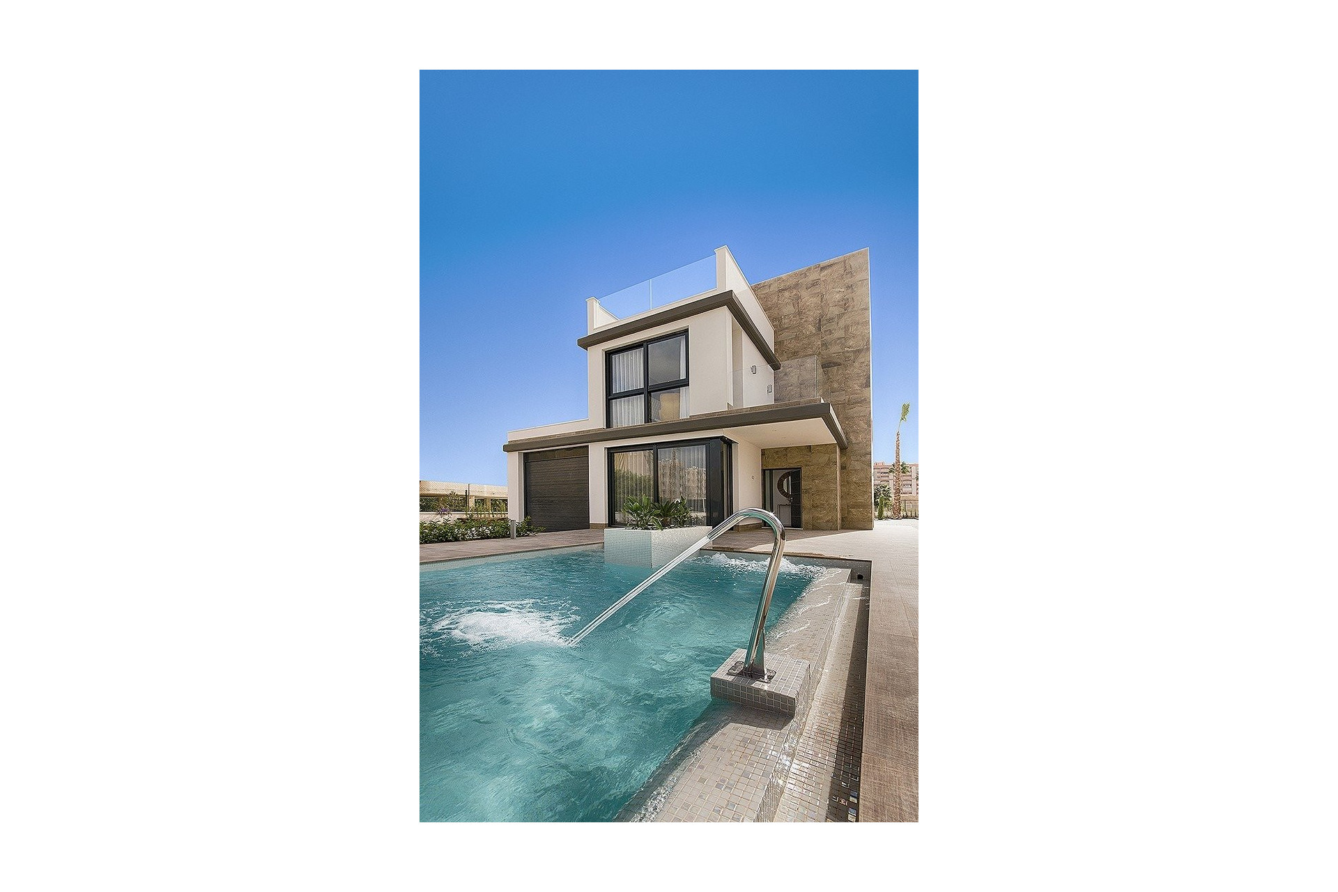 Nieuwbouw - Villa - Orihuela Costa - Campoamor