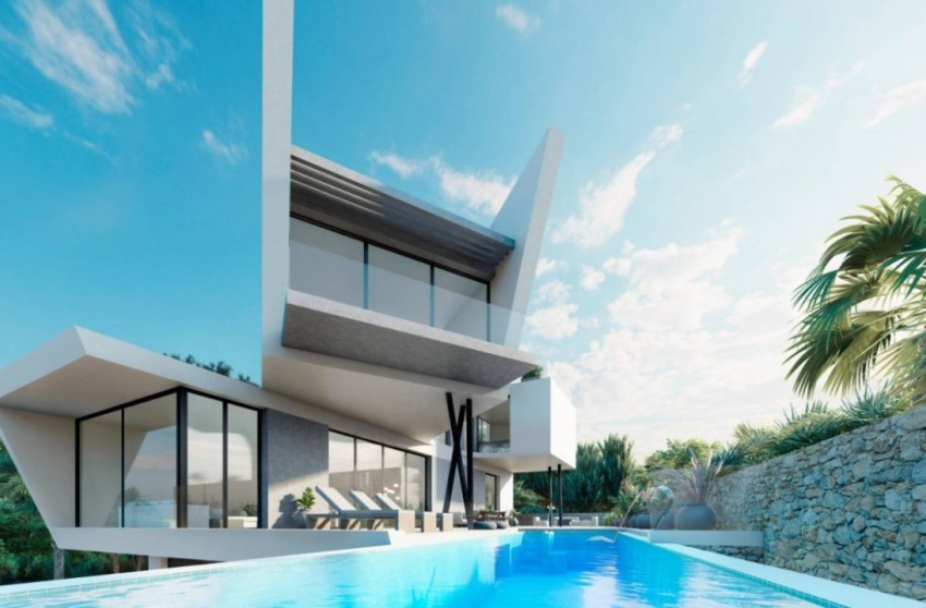 Nieuwbouw - Villa - Orihuela Costa - Campoamor