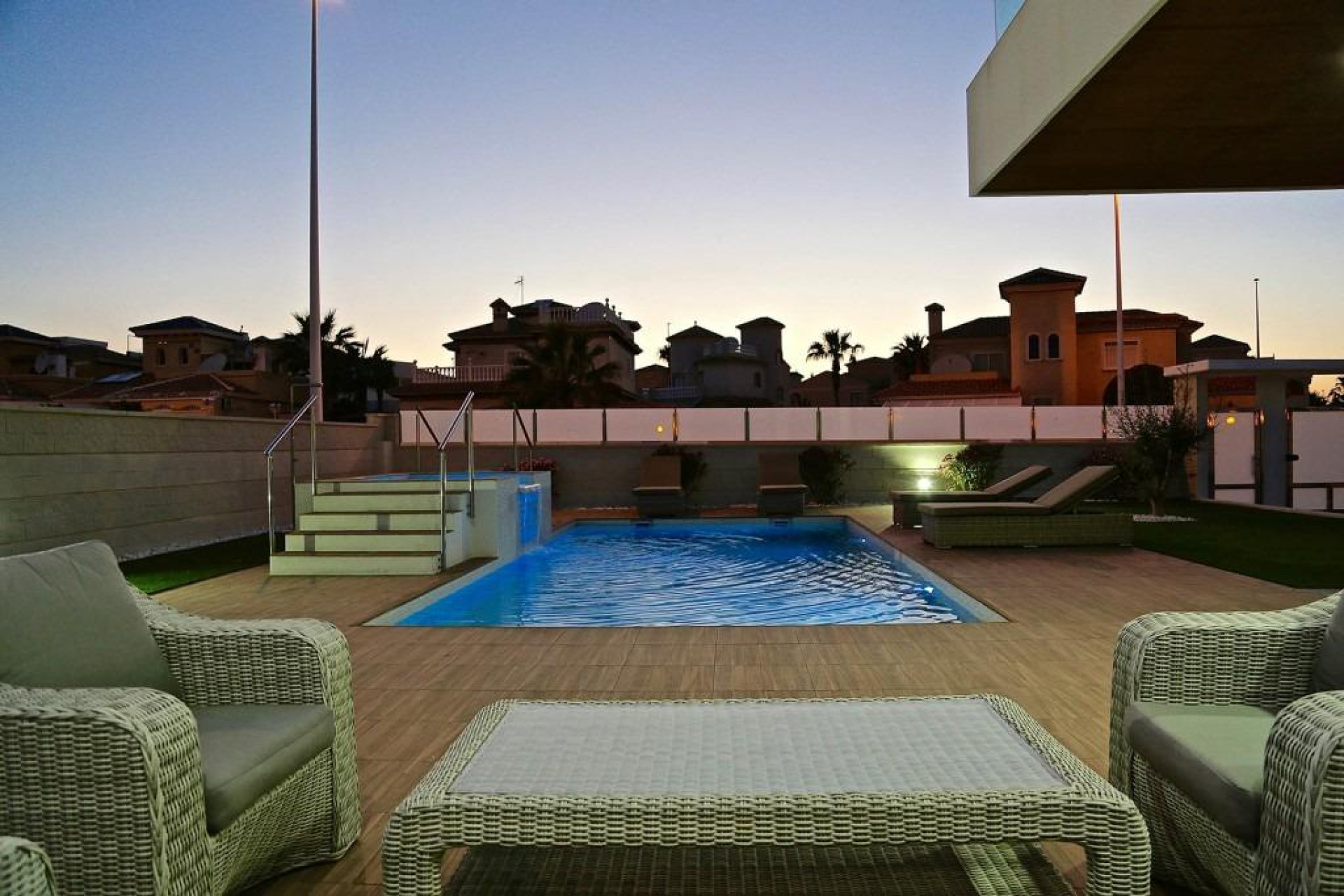 Nieuwbouw - Villa - Orihuela Costa - Dehesa de Campoamor