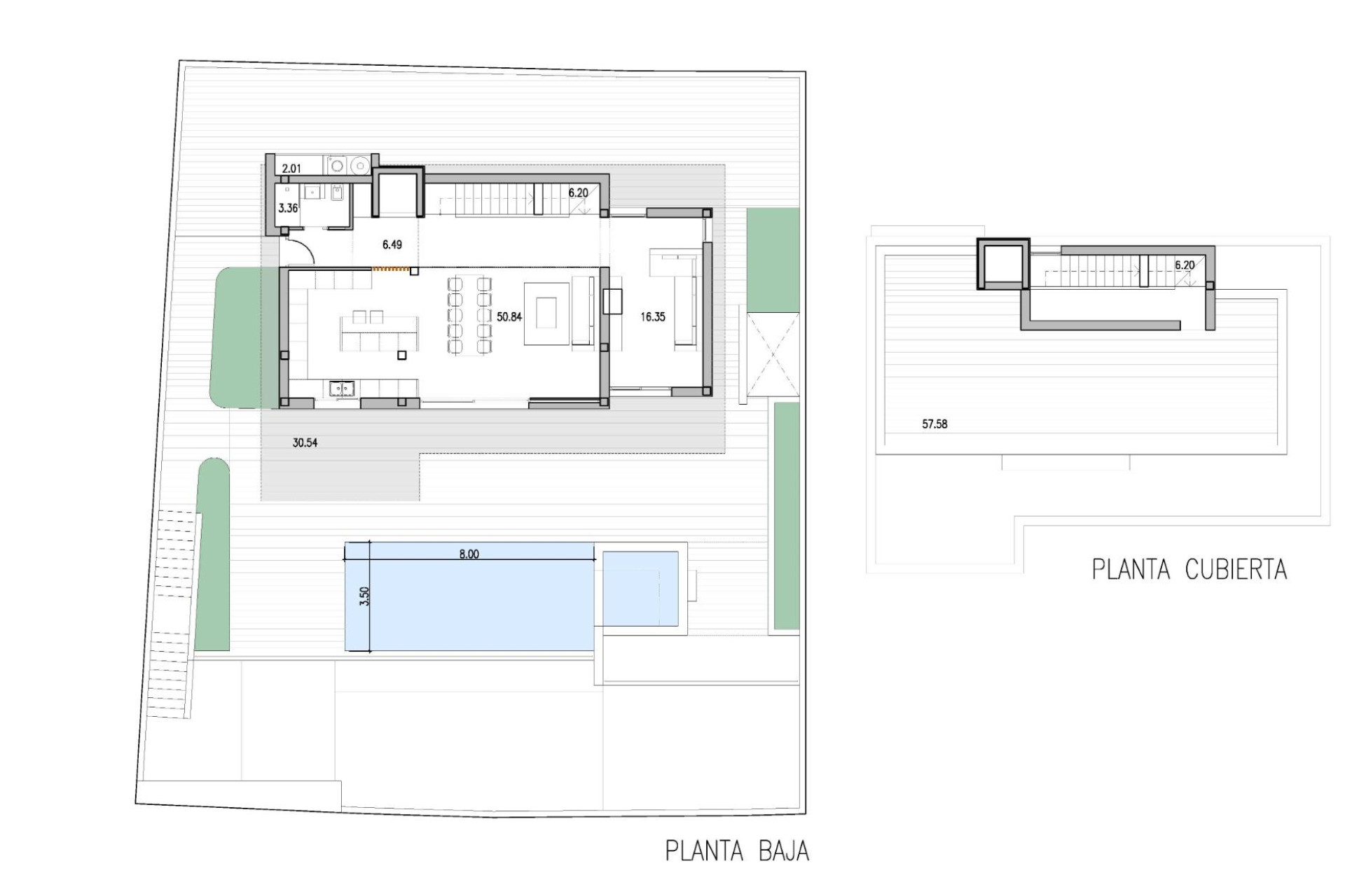 Nieuwbouw - Villa - Orihuela Costa - Dehesa de Campoamor