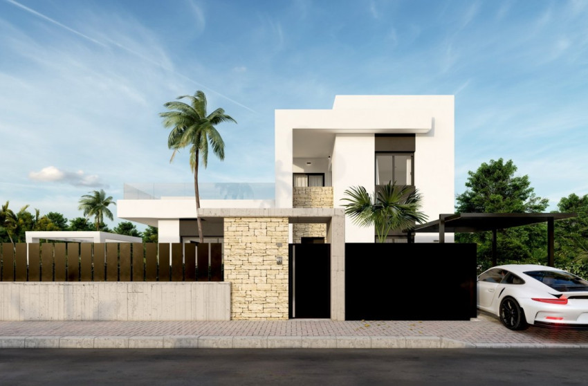 Nieuwbouw - Villa - Orihuela Costa - La Ciñuelica