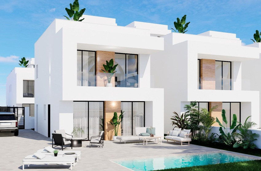 Nieuwbouw - Villa - Orihuela Costa - La Zenia