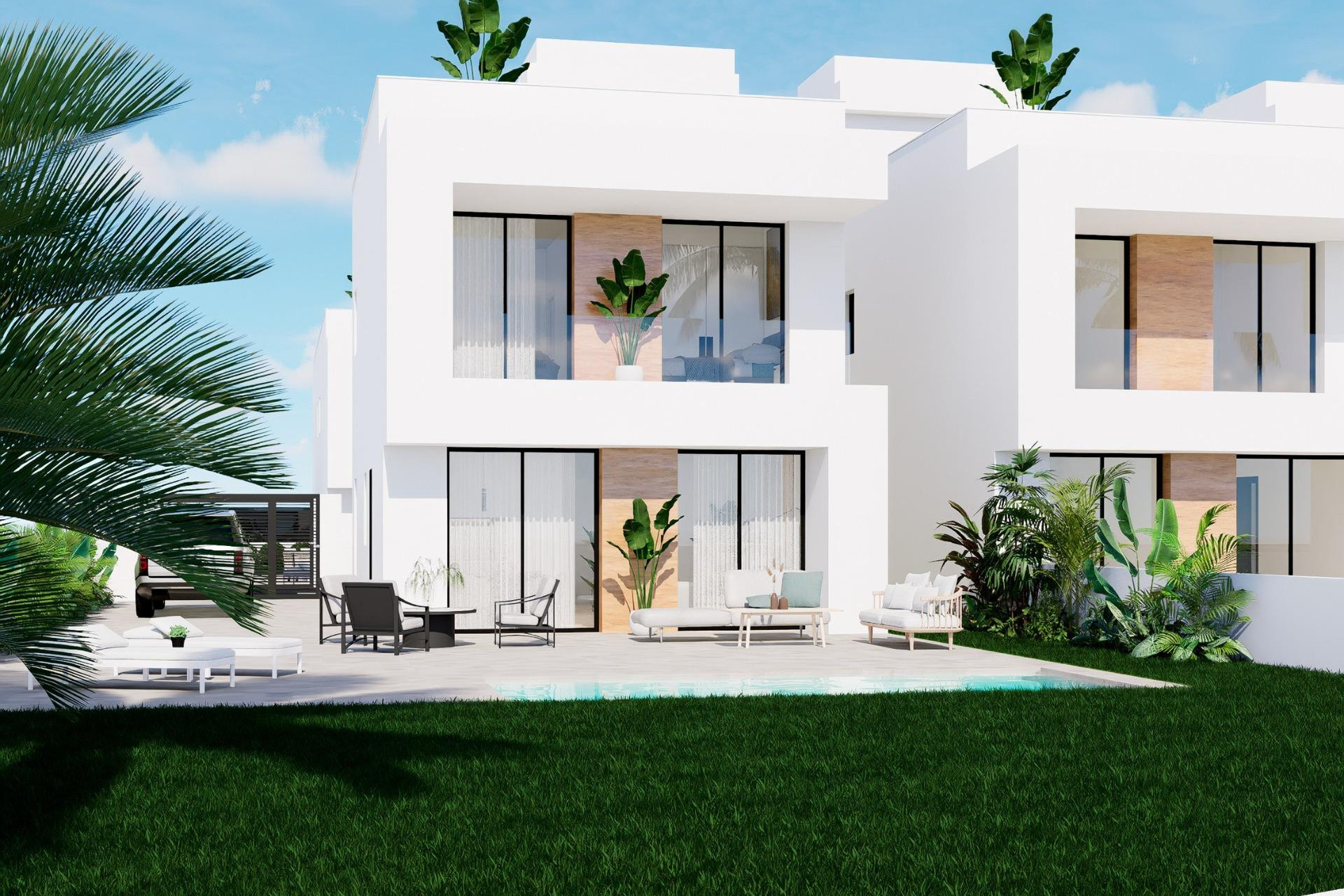 Nieuwbouw - Villa - Orihuela Costa - La Zenia