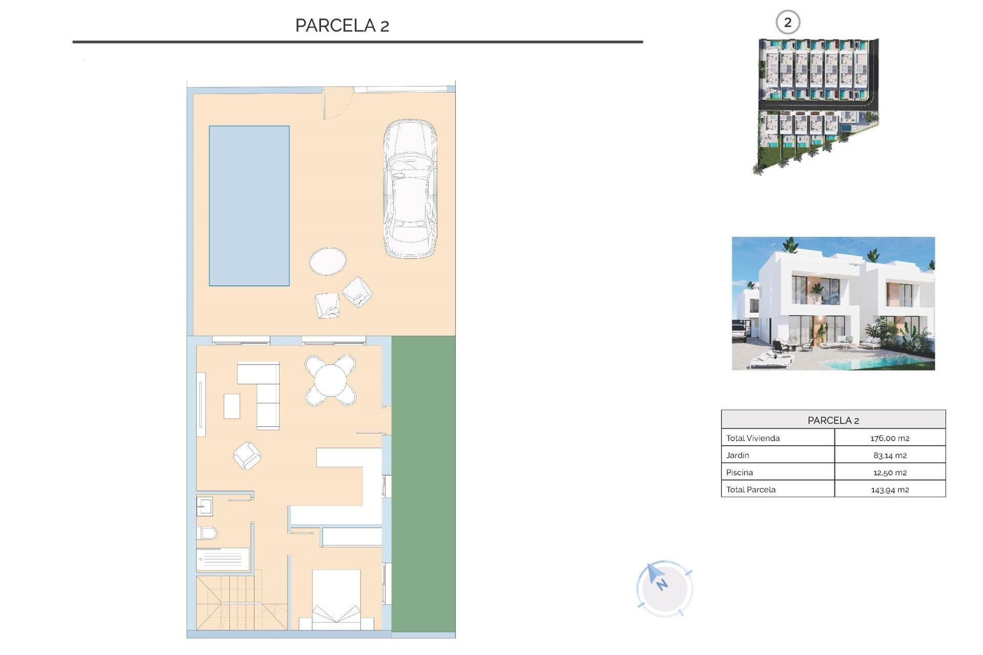 Nieuwbouw - Villa - Orihuela Costa - La Zenia