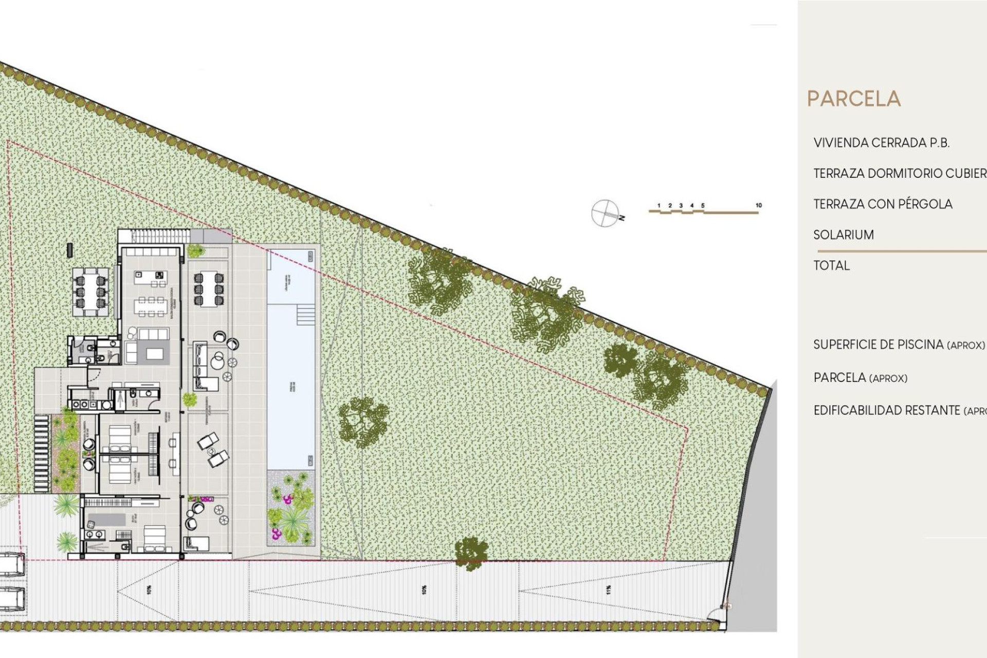 Nieuwbouw - Villa - Orihuela Costa - Las Filipinas