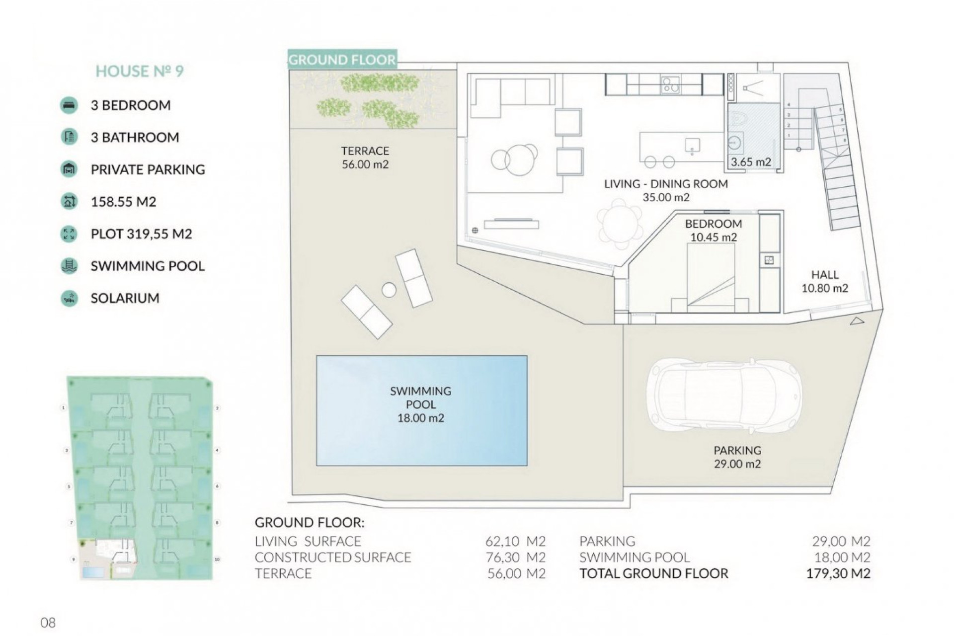 Nieuwbouw - Villa - Orihuela Costa - Los Altos