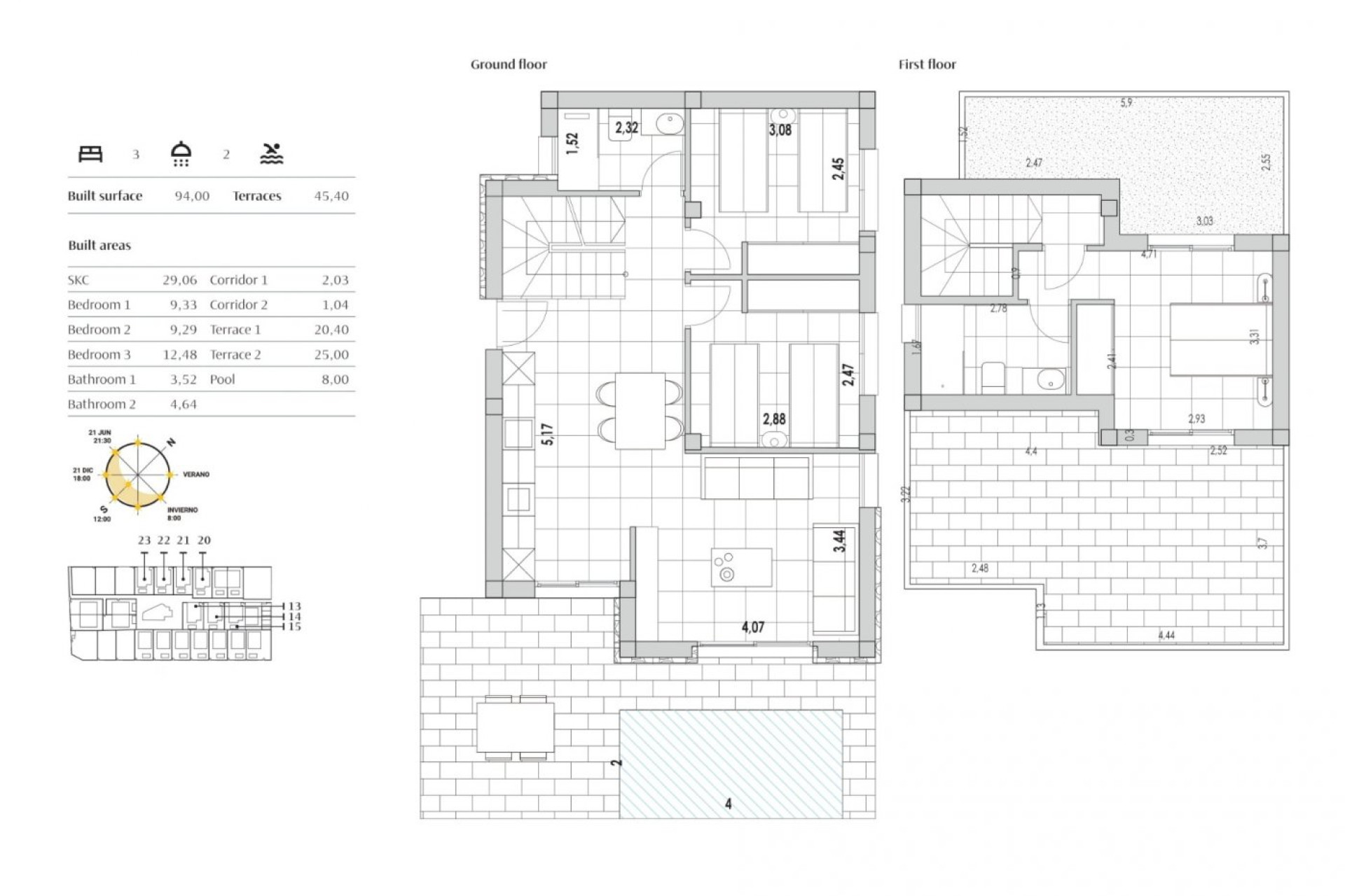 Nieuwbouw - Villa - Orihuela Costa - PAU 8