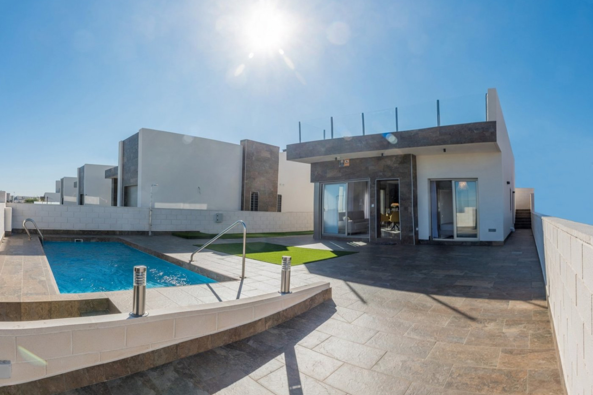 Nieuwbouw - Villa - Orihuela Costa - PAU 8