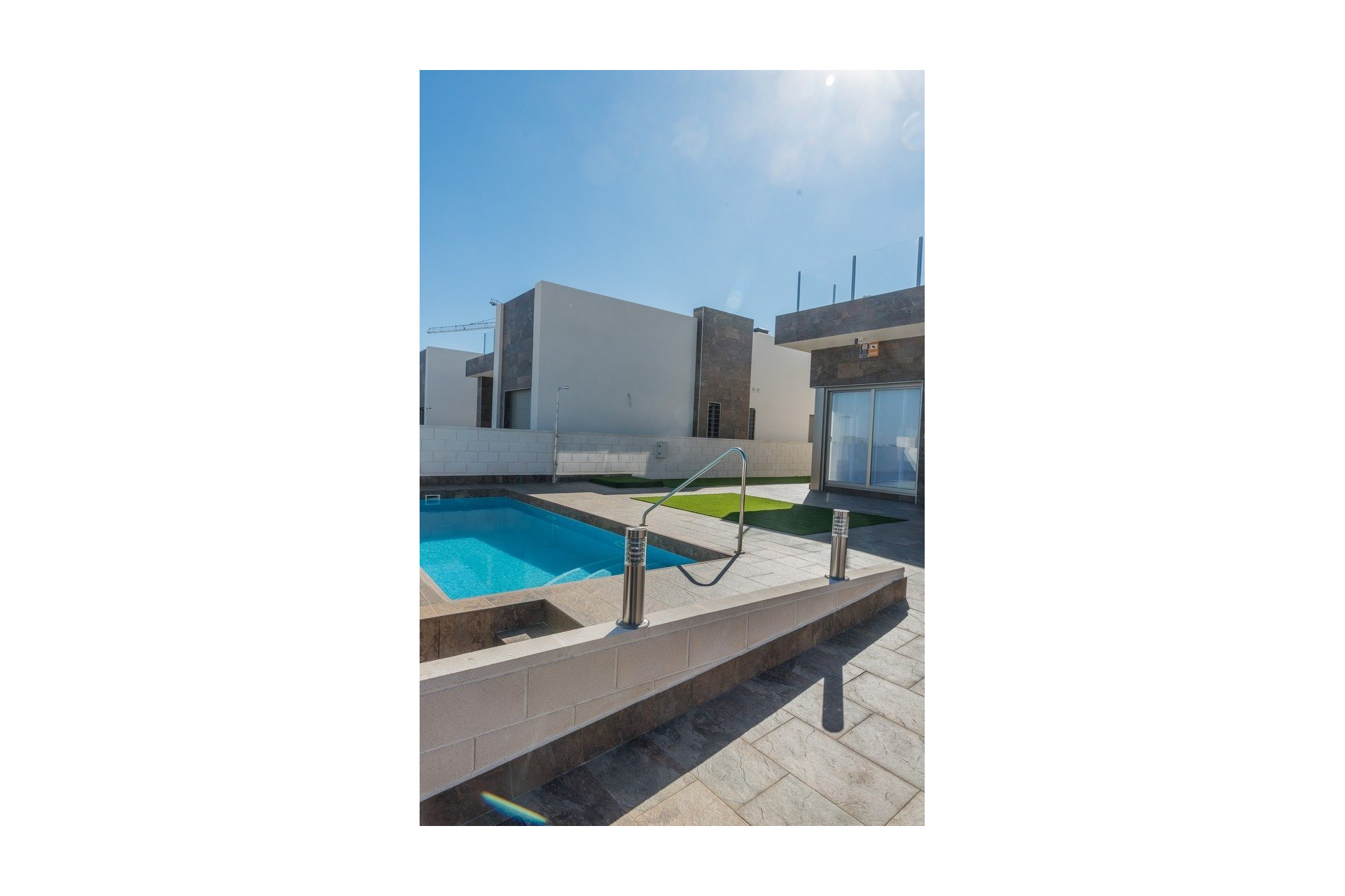 Nieuwbouw - Villa - Orihuela Costa - PAU 8