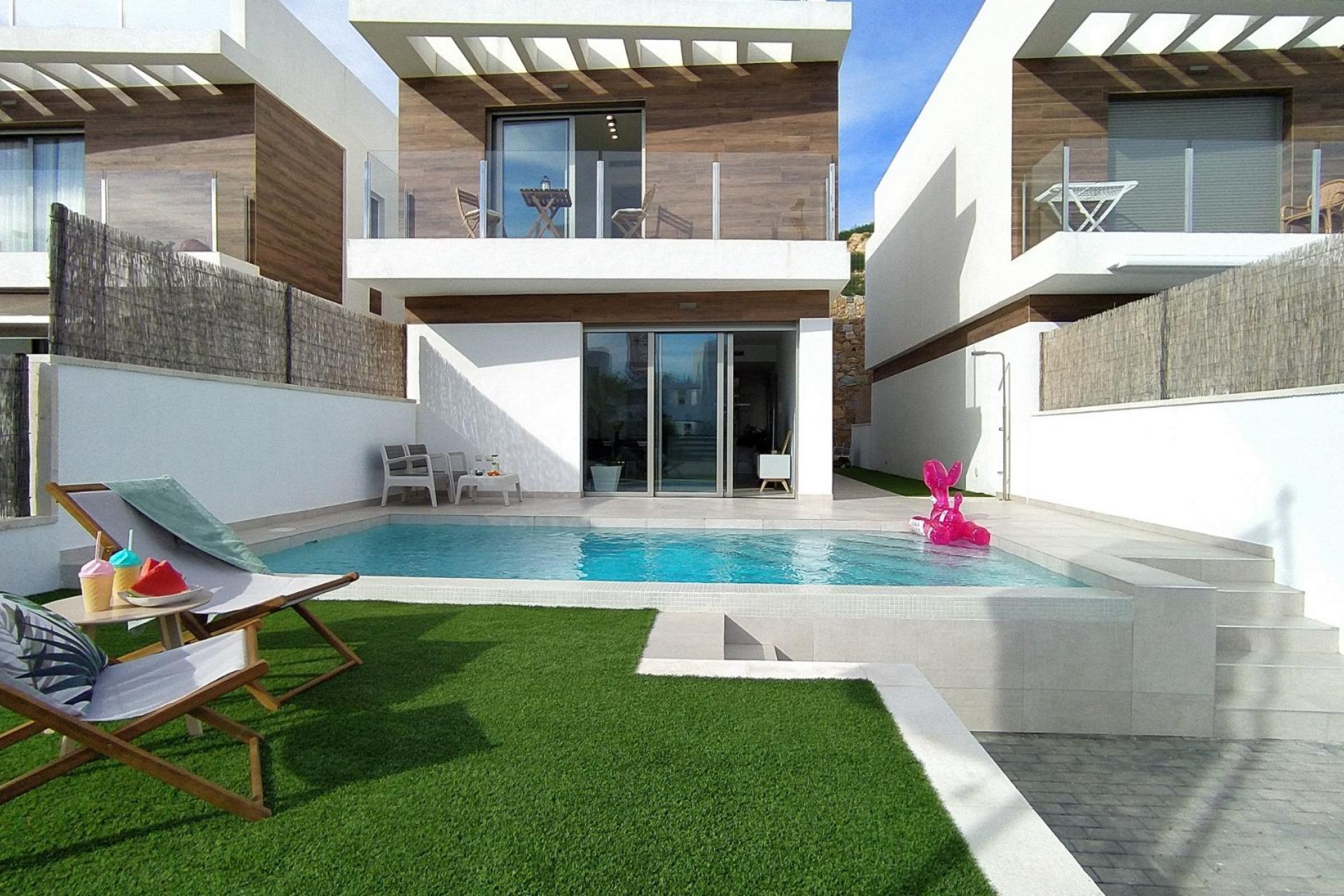 Nieuwbouw - Villa - Orihuela Costa - PAU 8