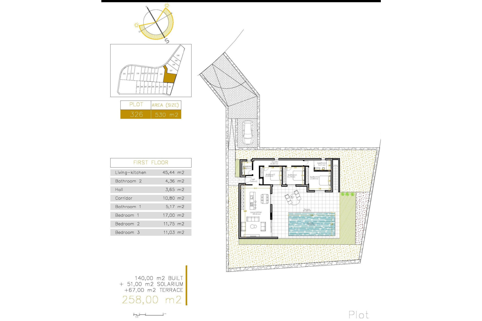 Nieuwbouw - Villa - Orihuela Costa - PAU 8