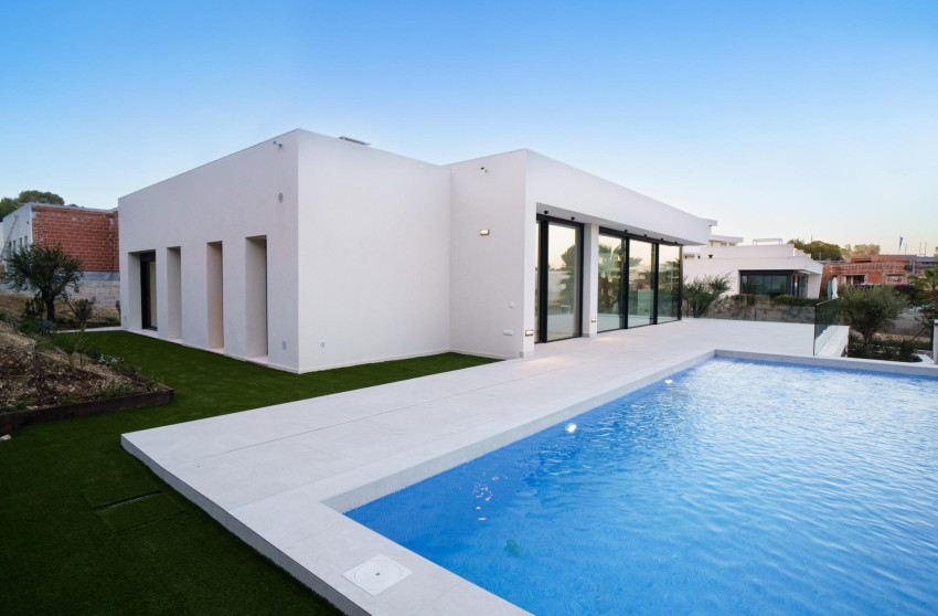 Nieuwbouw - Villa - Orihuela - Las Colinas Golf